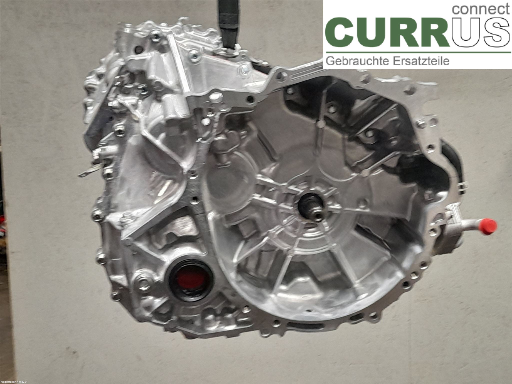 TOYOTA C-HR 16-23 Automatikgetriebe 3090076010 M20A-FXS