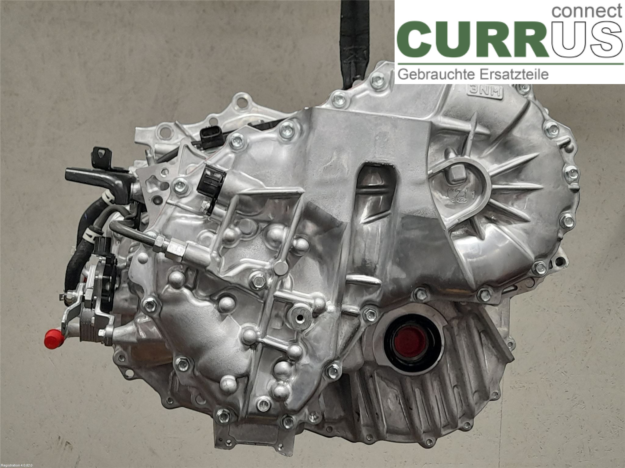 TOYOTA C-HR 16-23 Automatikgetriebe 3090076010 M20A-FXS