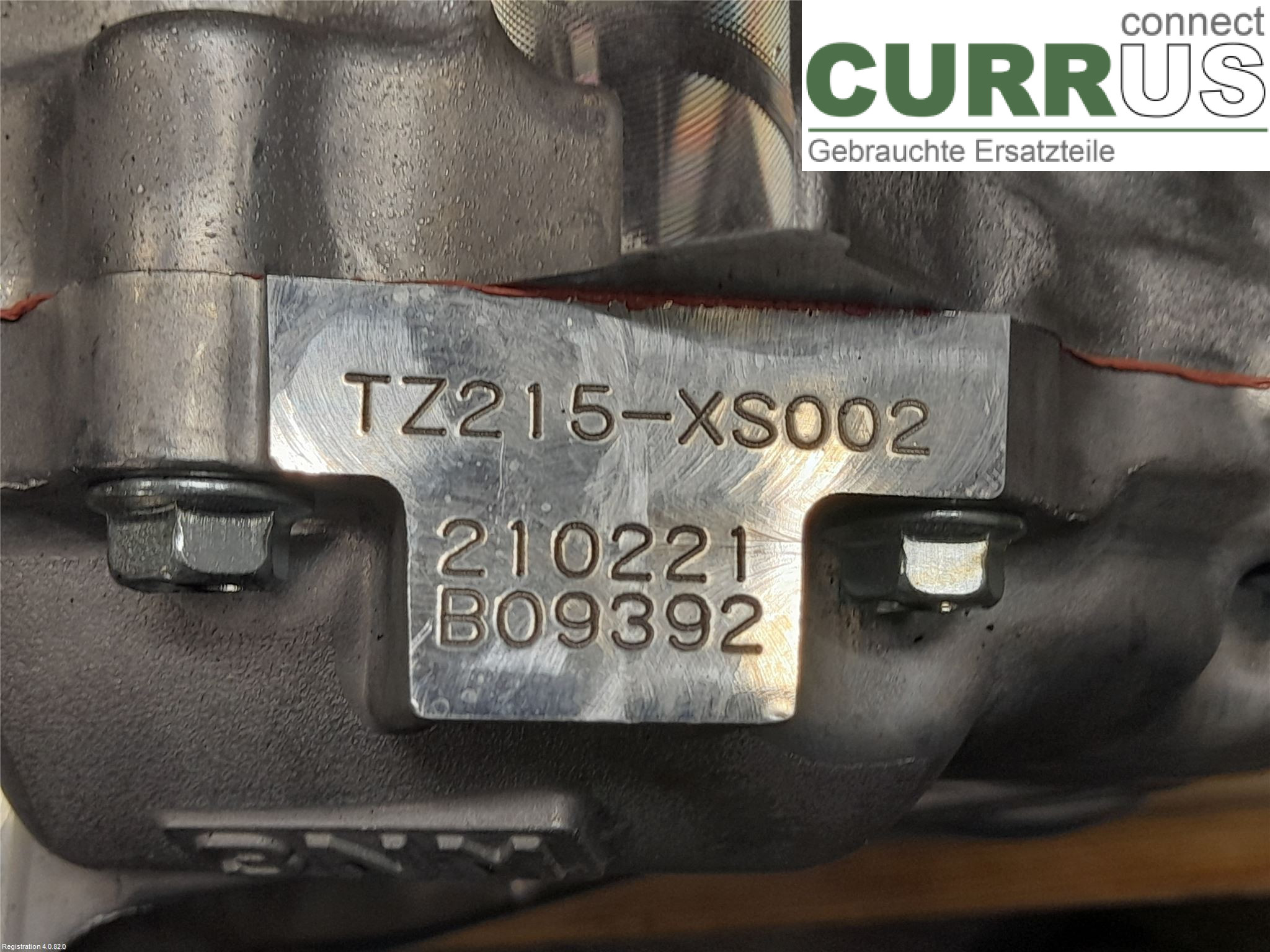 TOYOTA C-HR 16-23 Automatikgetriebe 3090076010 M20A-FXS