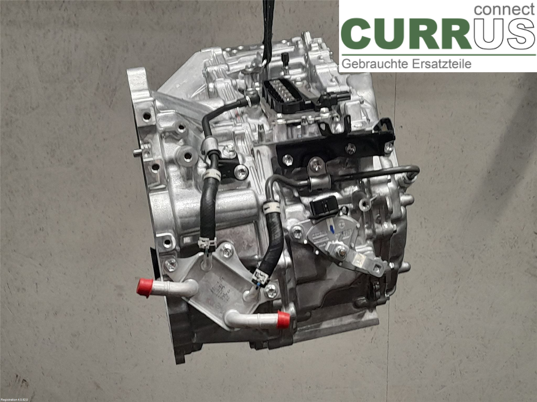 TOYOTA C-HR 16-23 Automatikgetriebe 3090076010 M20A-FXS