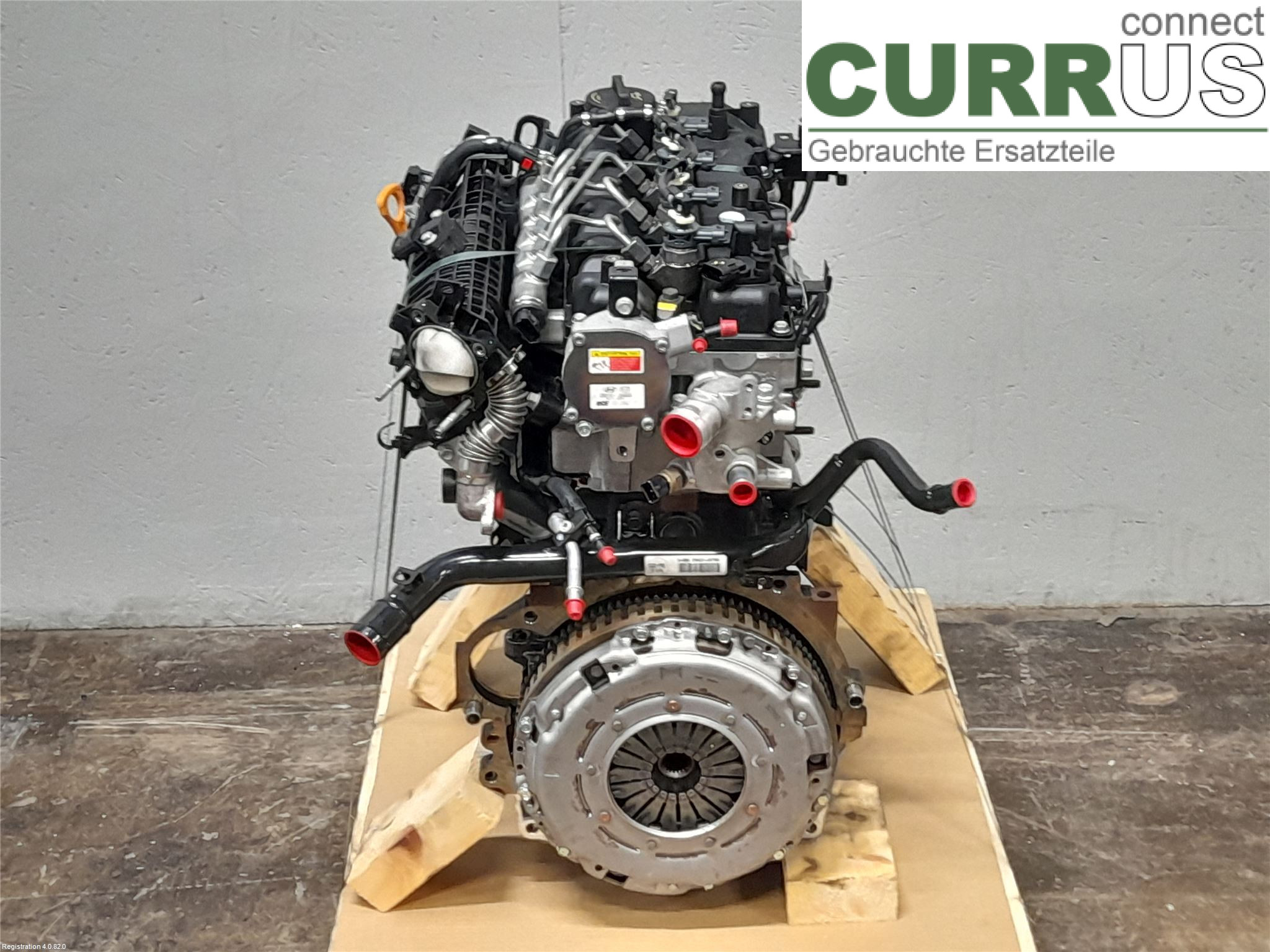 KIA VENGA      10--19 Motor Z53112AZ00 D4FC
