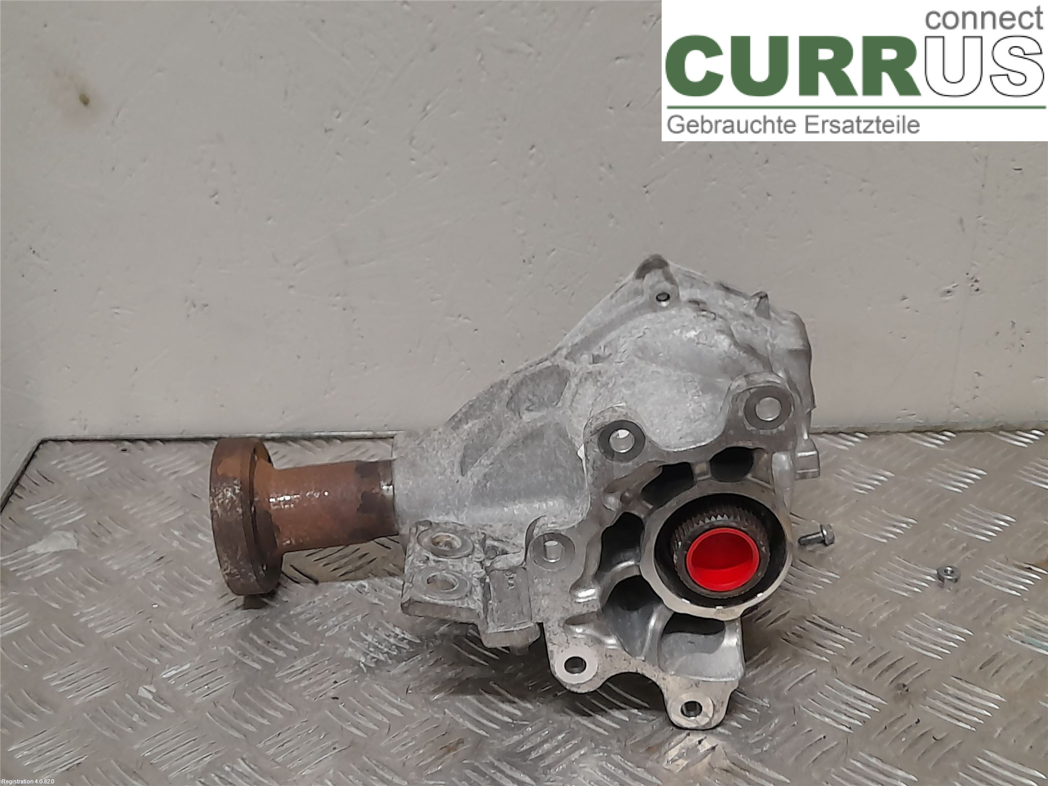 VOLVO V90 CROSS COUNTRY 17- Distribution gear box 36010506 D4204T14
