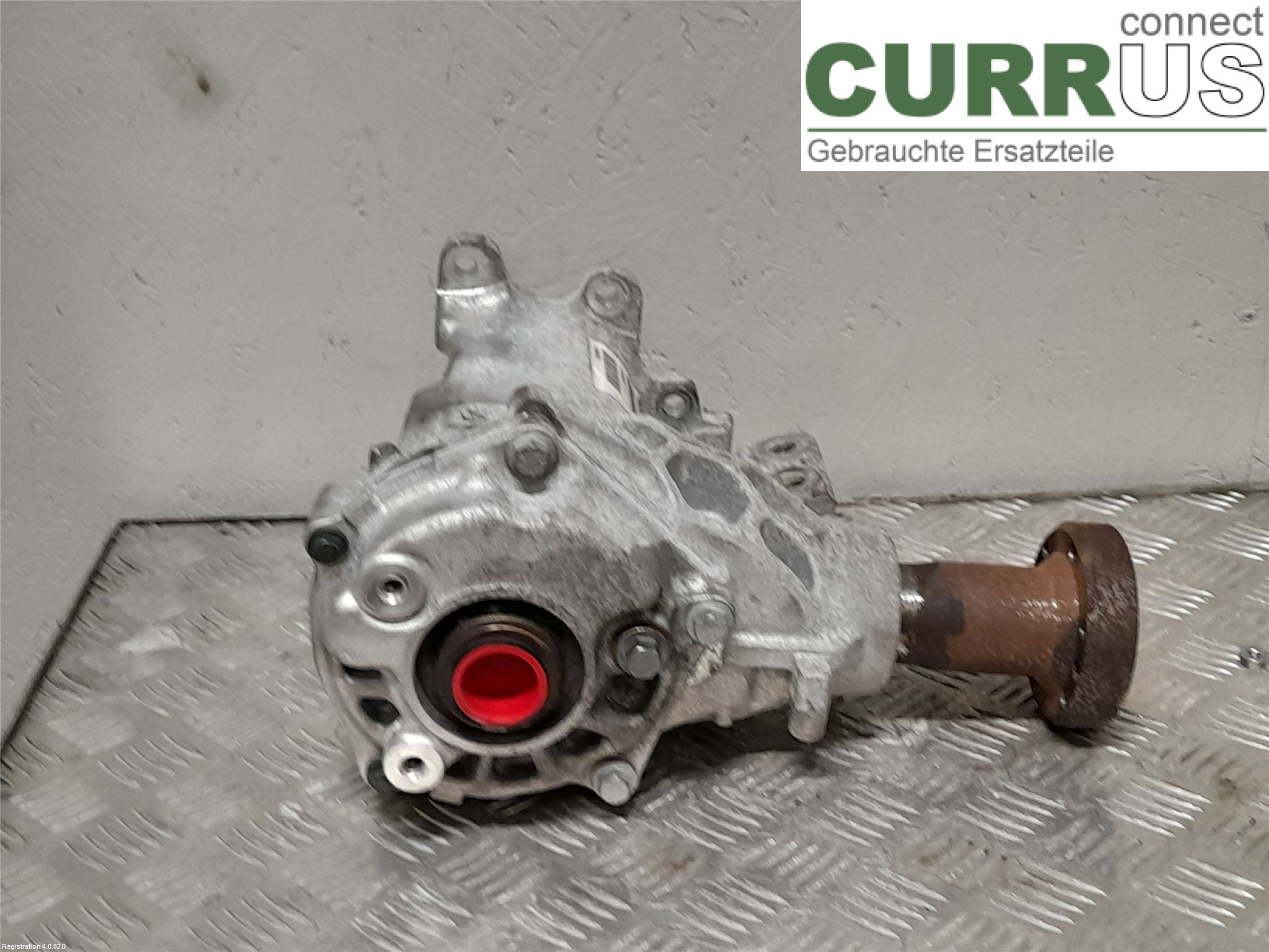 VOLVO V90 CROSS COUNTRY 17- Distribution gear box 36010506 D4204T14