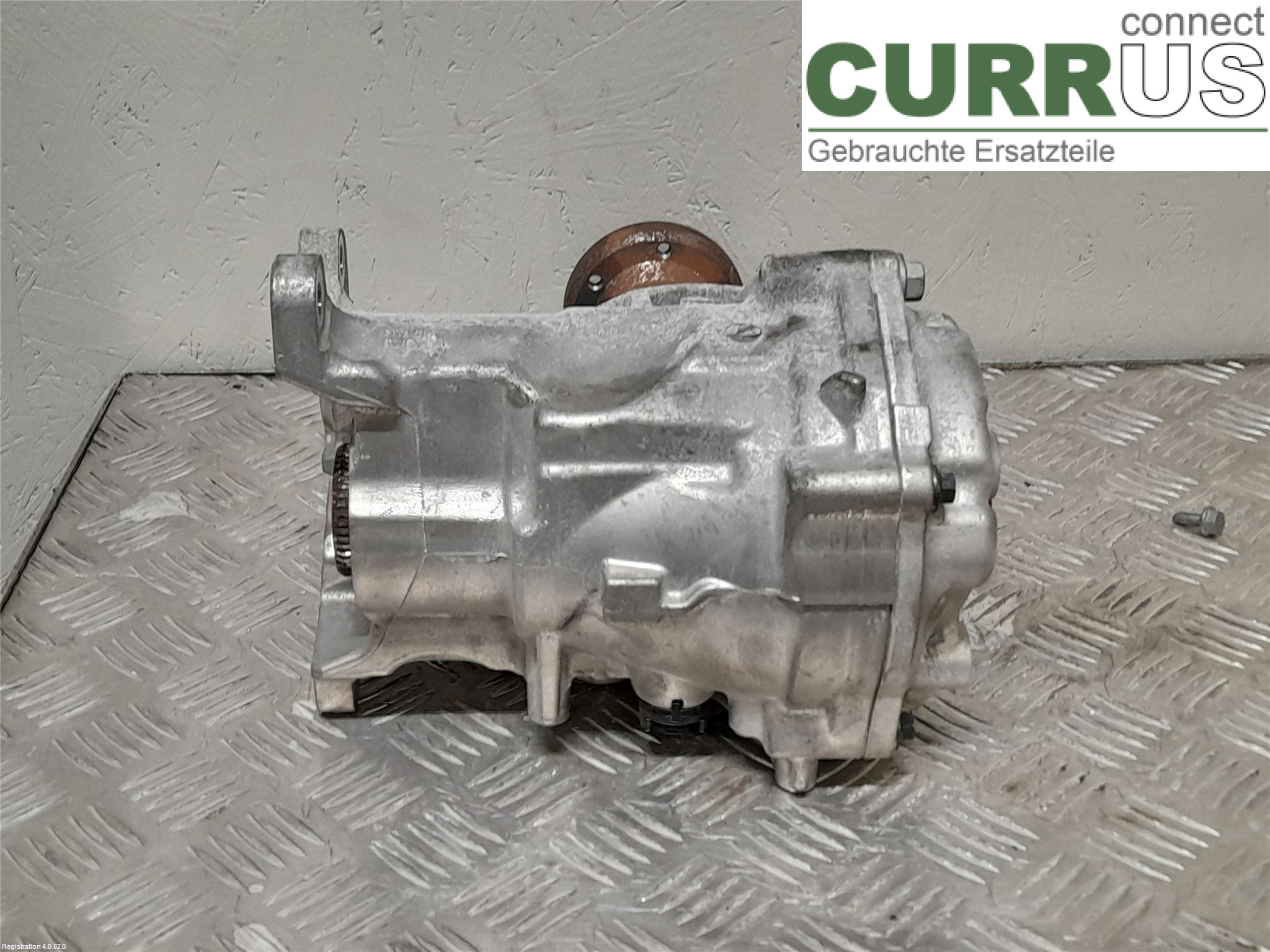 VOLVO V90 CROSS COUNTRY 17- Distribution gear box 36010506 D4204T14
