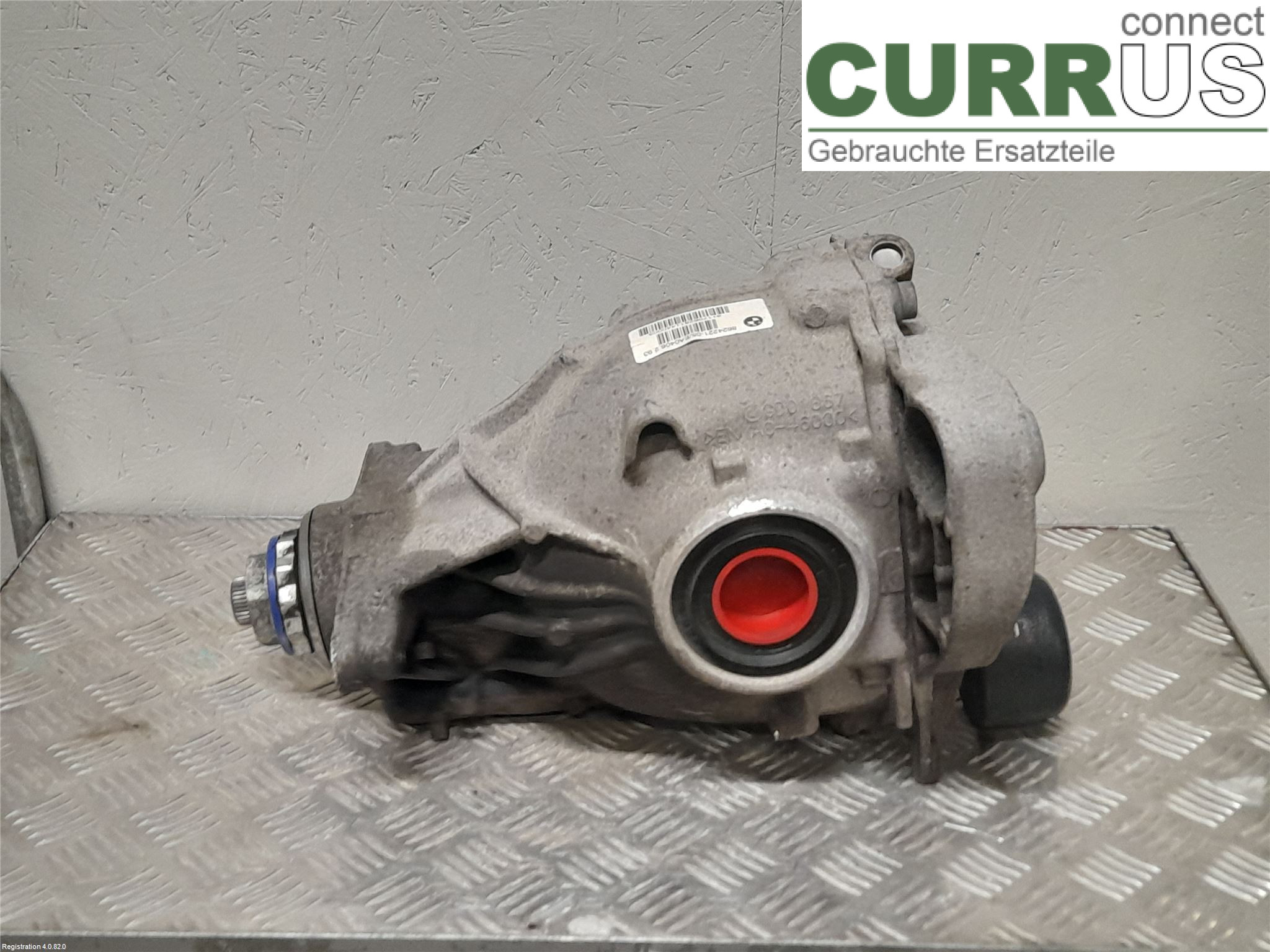 BMW 5 G30/G31/f90  17-23 Dyferencjał 33108686203 B47-D20A