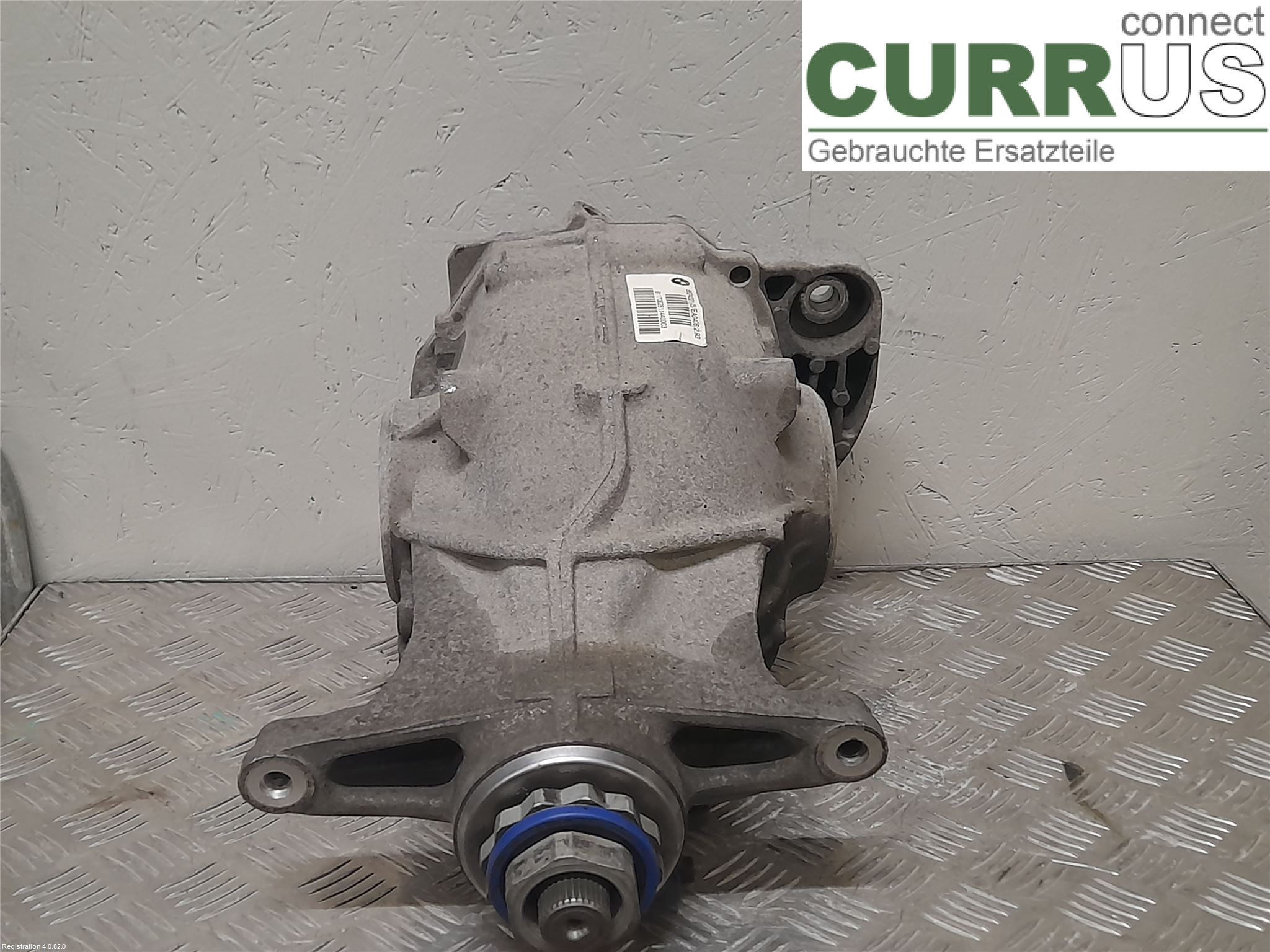 BMW 5 G30/G31/f90  17-23 Dyferencjał 33108686203 B47-D20A