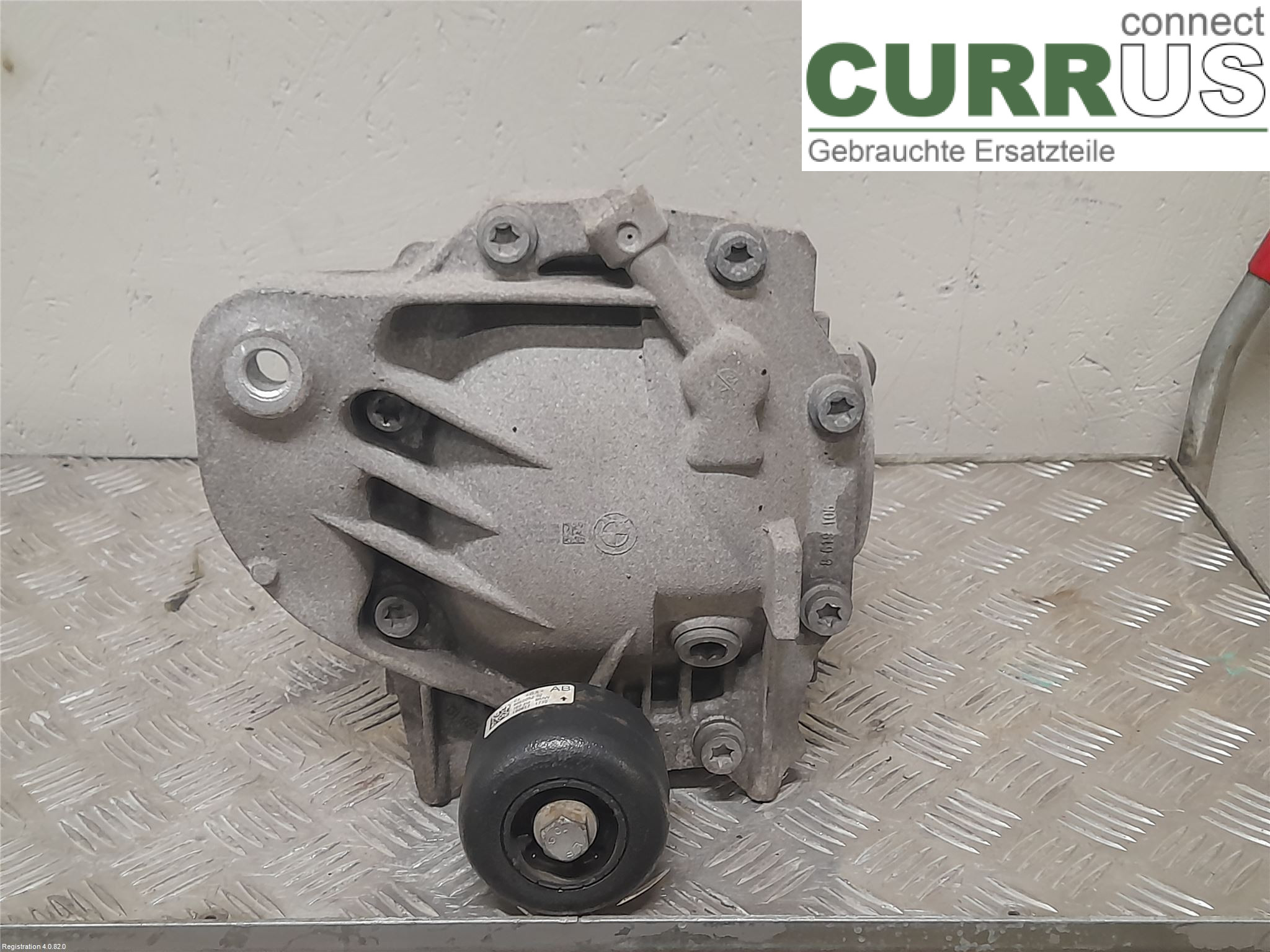 BMW 5 G30/G31/f90  17-23 Dyferencjał 33108686203 B47-D20A