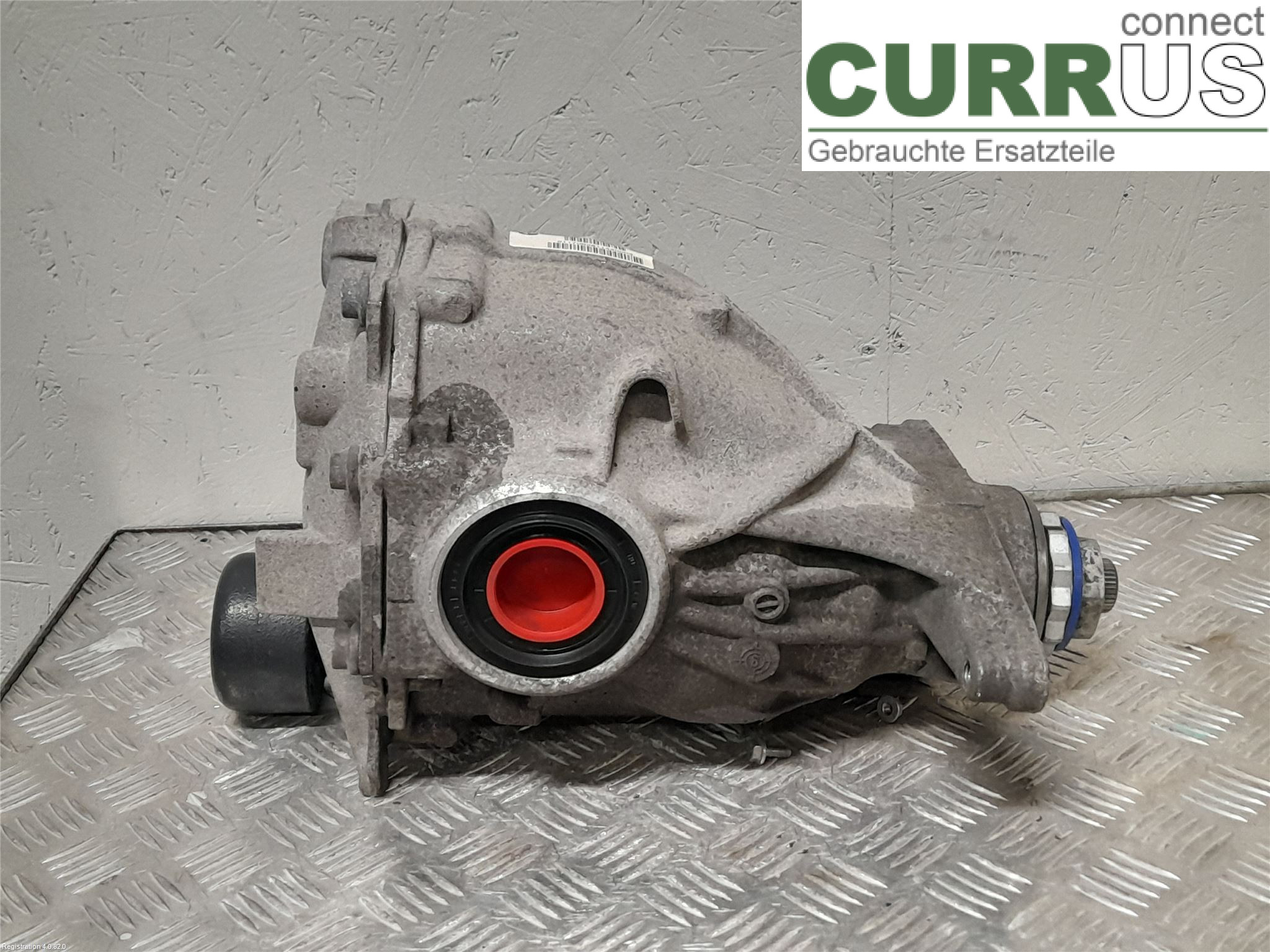 BMW 5 G30/G31/f90  17-23 Dyferencjał 33108686203 B47-D20A