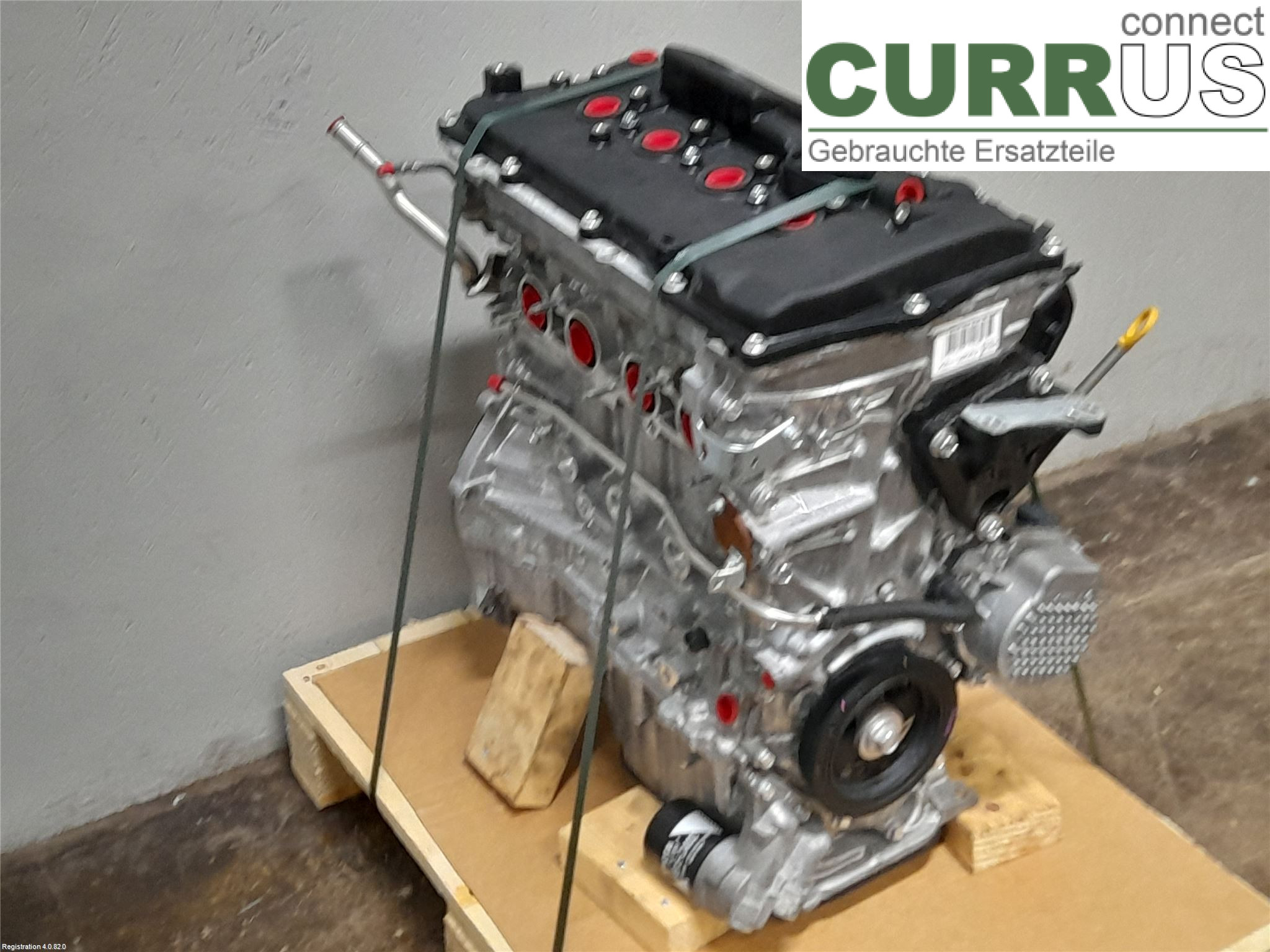 TOYOTA C-HR 16-23 Motor 190000T580 2ZR-FXE