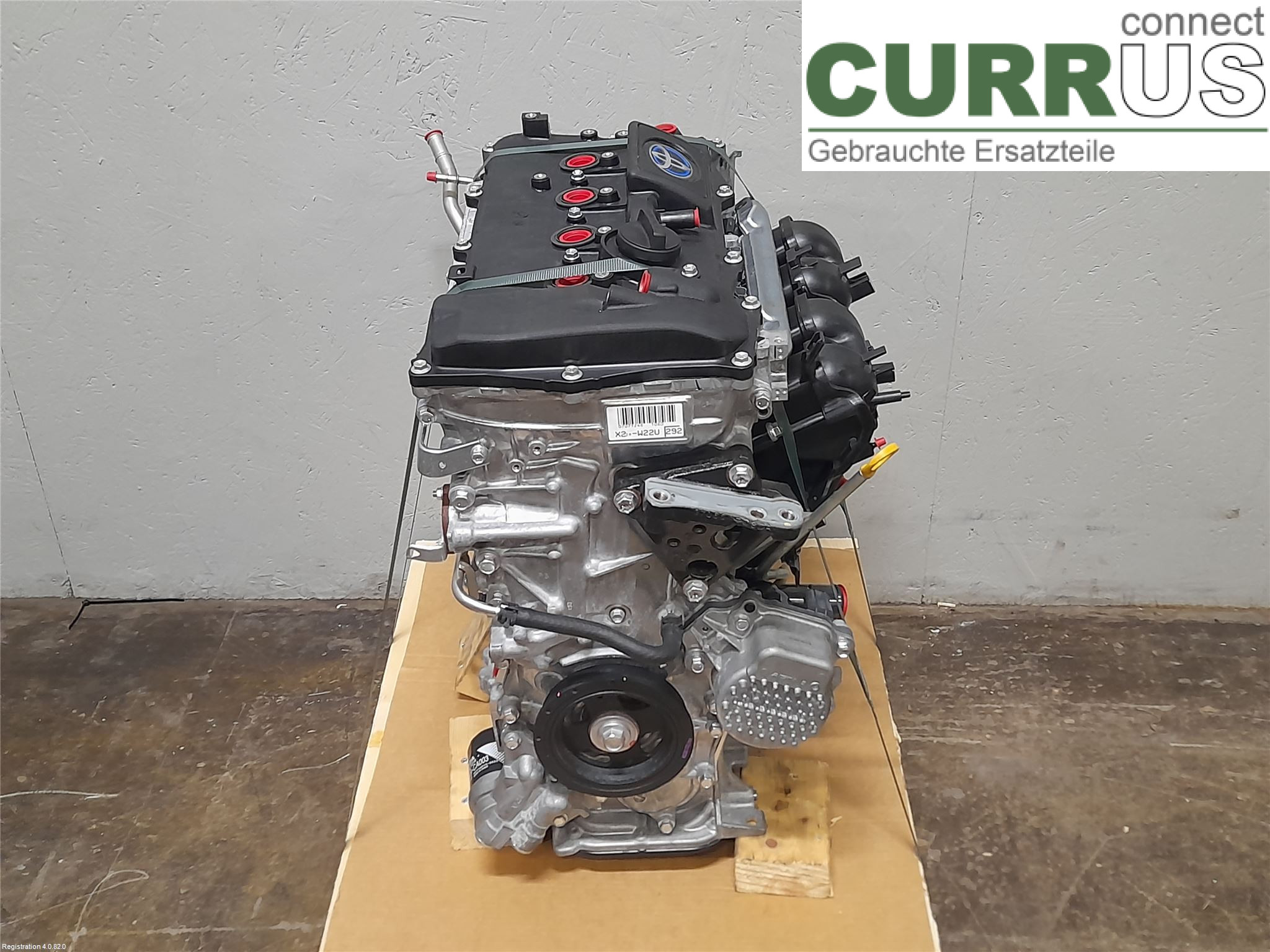 TOYOTA C-HR 16-23 Motor 190000T580 2ZR-FXE