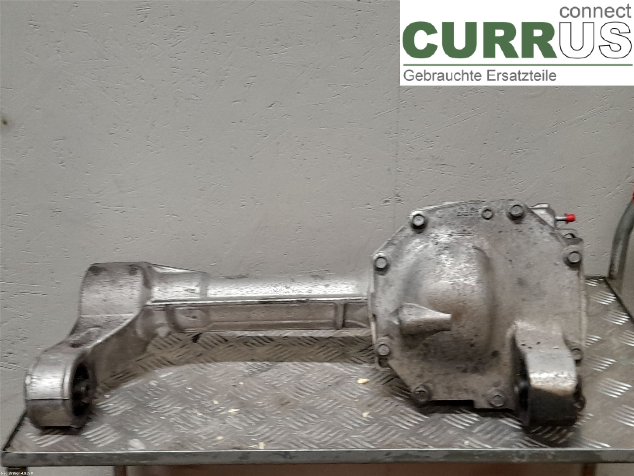 NISSAN NAVARA, TREK-1  17-21 Differential 385004JR3A YS23DDTT