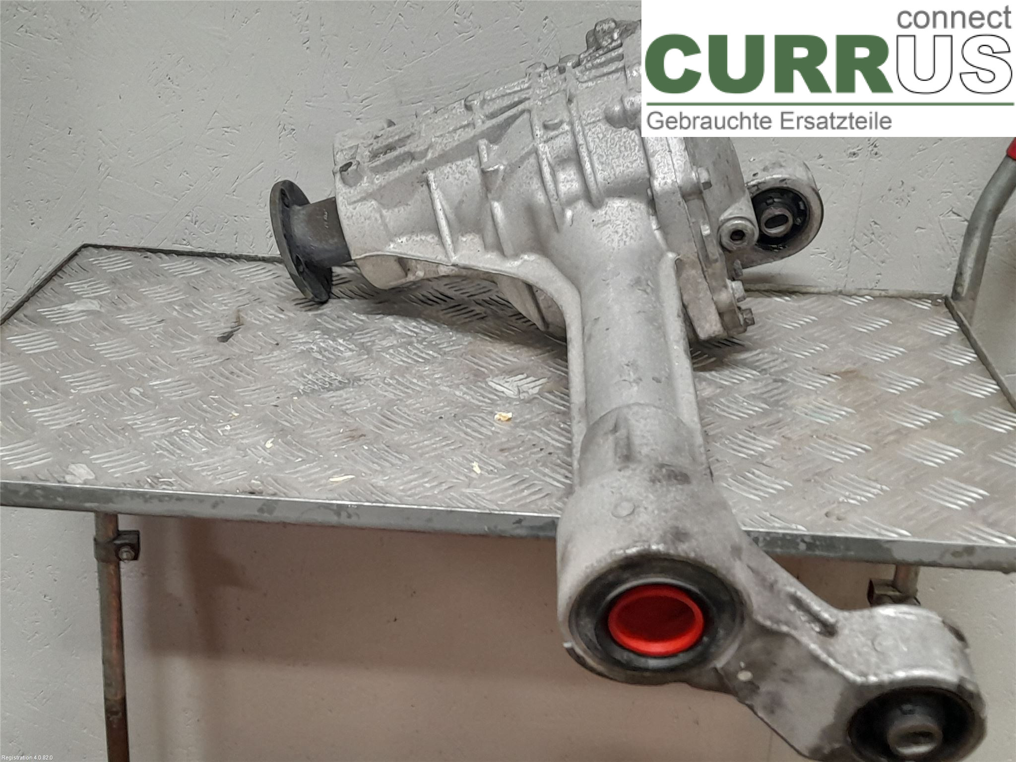 NISSAN NAVARA, TREK-1  17-21 Differential 385004JR3A YS23DDTT
