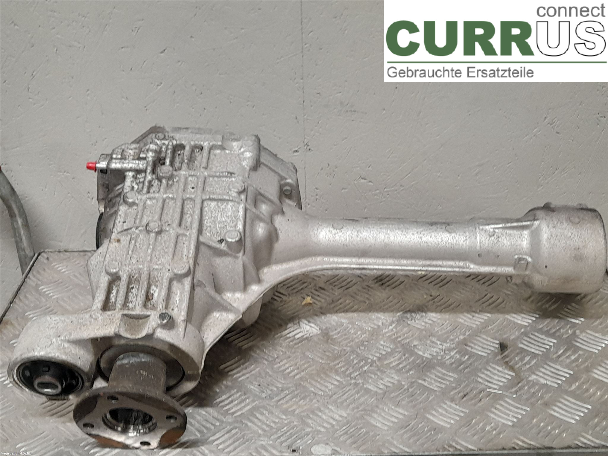 NISSAN NAVARA, TREK-1  17-21 Differential 385004JR3A YS23DDTT