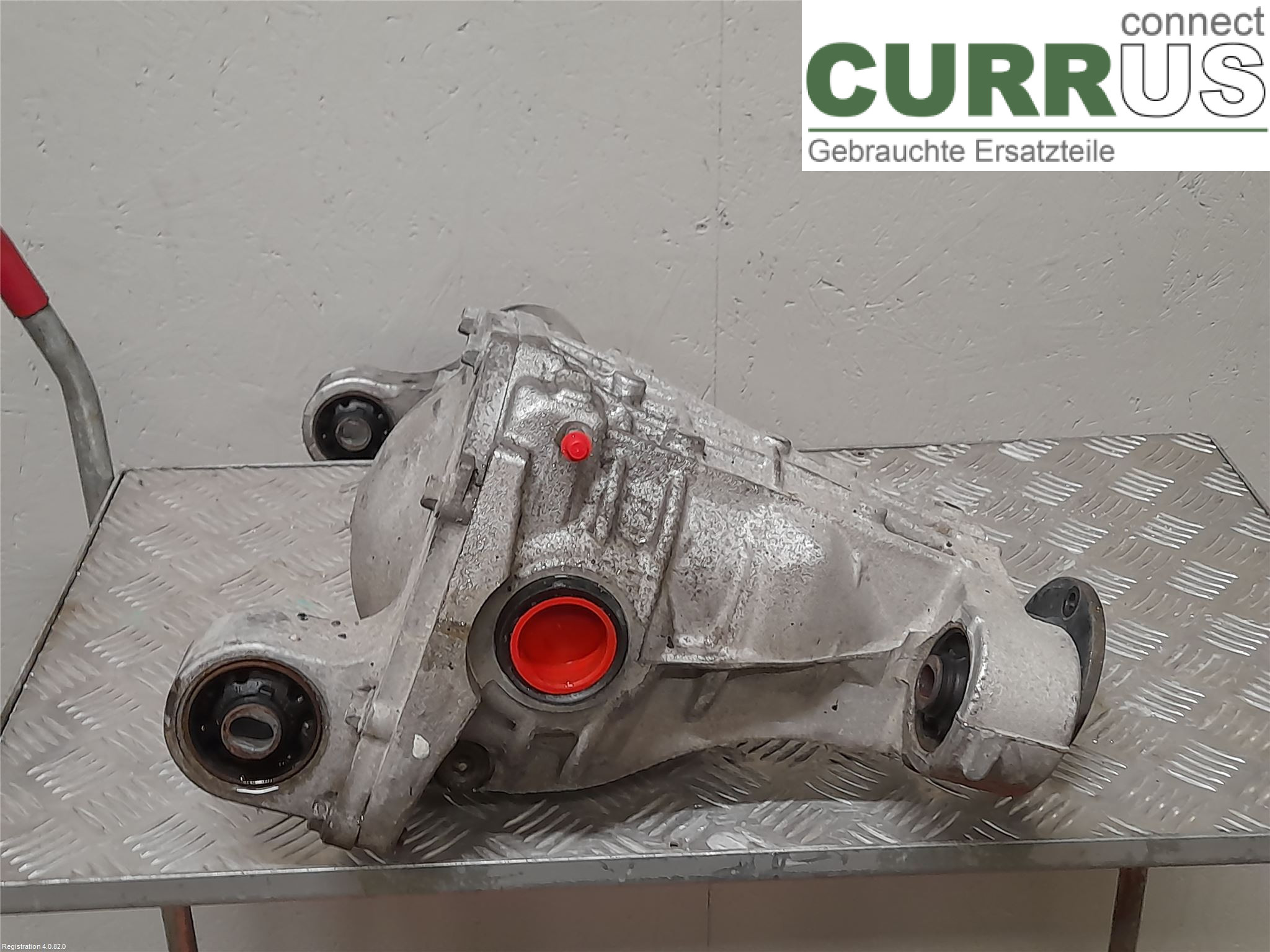 NISSAN NAVARA, TREK-1  17-21 Differential 385004JR3A YS23DDTT
