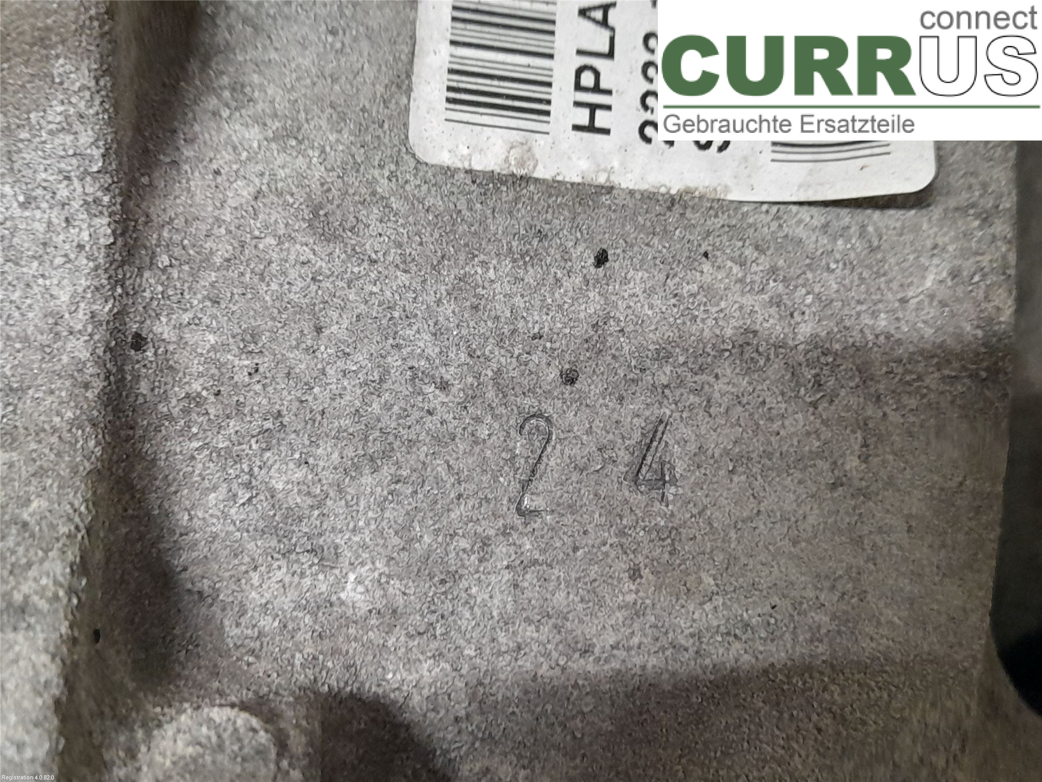 LAND ROVER R. ROV L405  13- Differential HPLA4A213CA 508PS
