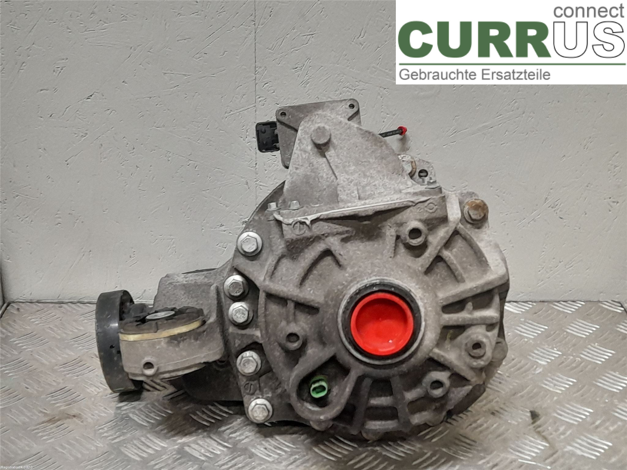 LAND ROVER R. ROV L405  13- Differential HPLA4A213CA 508PS