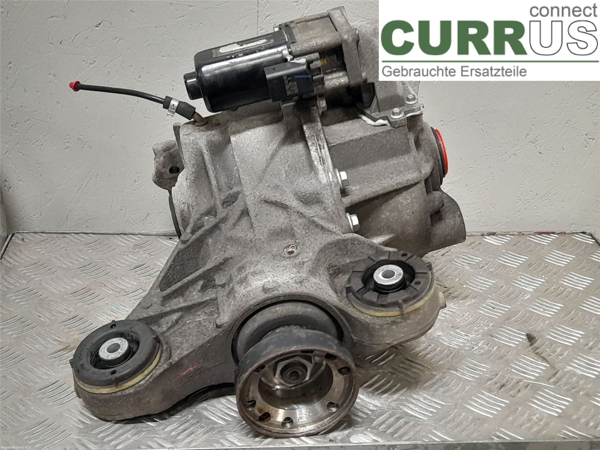 LAND ROVER R. ROV L405  13- Differential HPLA4A213CA 508PS