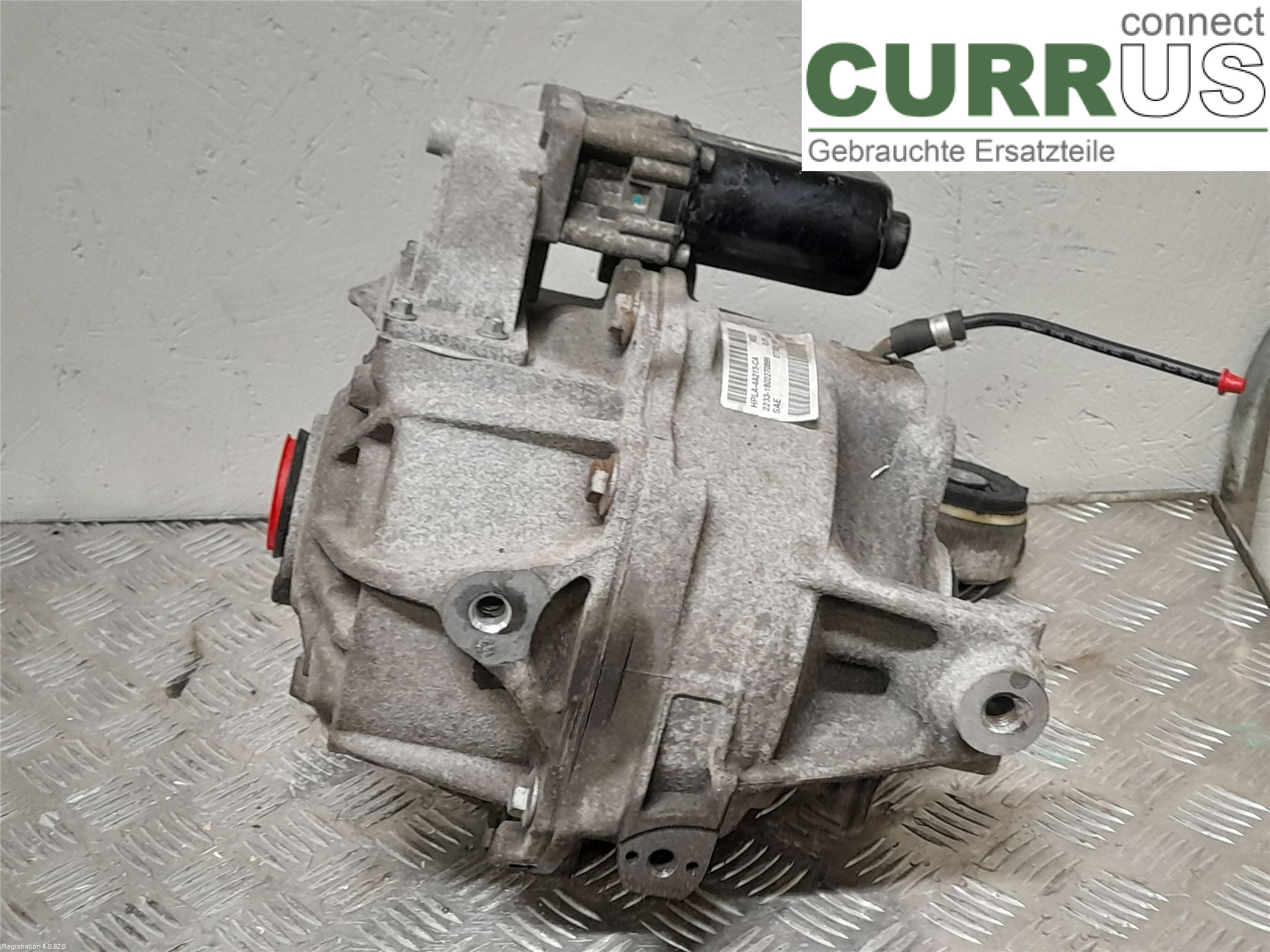 LAND ROVER R. ROV L405  13- Differential HPLA4A213CA 508PS