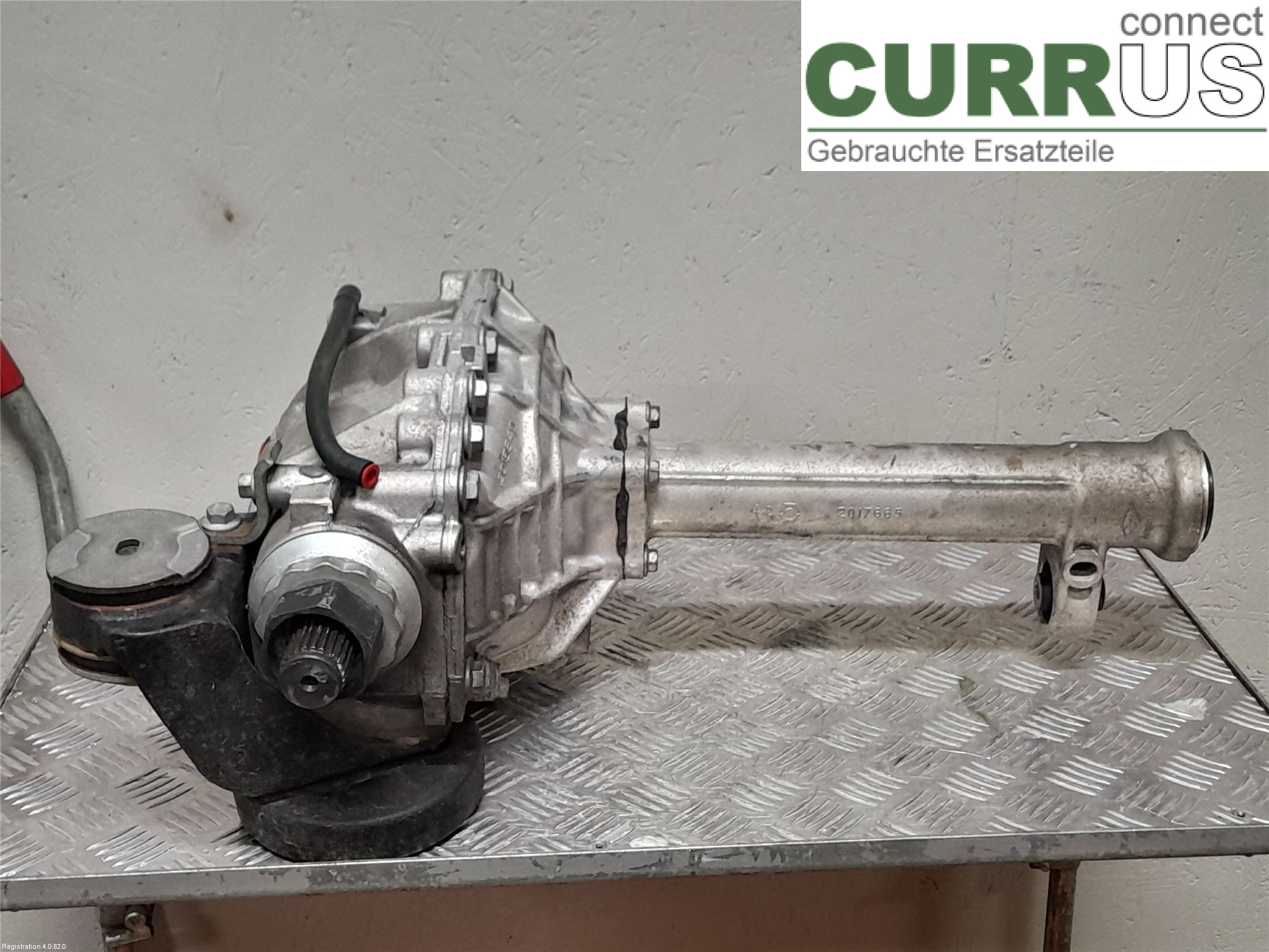 LAND ROVER R. ROV L405  13- Differential LR139177 508PS