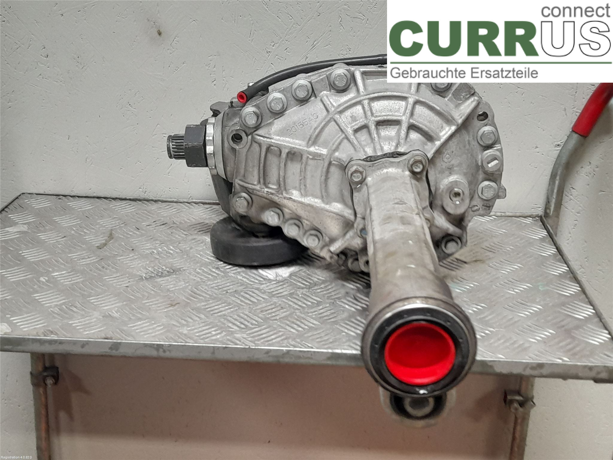 LAND ROVER R. ROV L405  13- Differential LR139177 508PS
