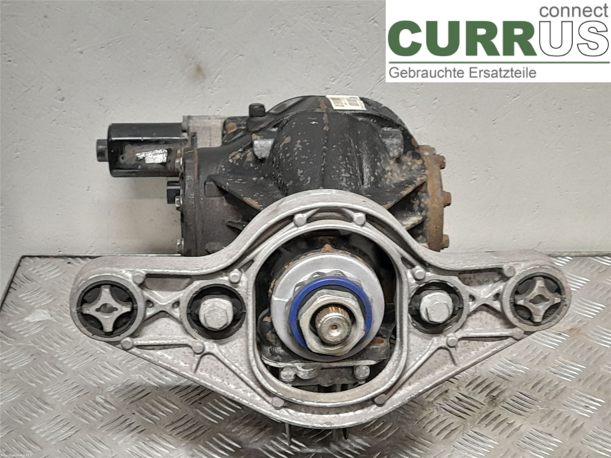 BMW 4 F32/F33/F82/F83  13-20 Differential 33108090464 S55-B30A