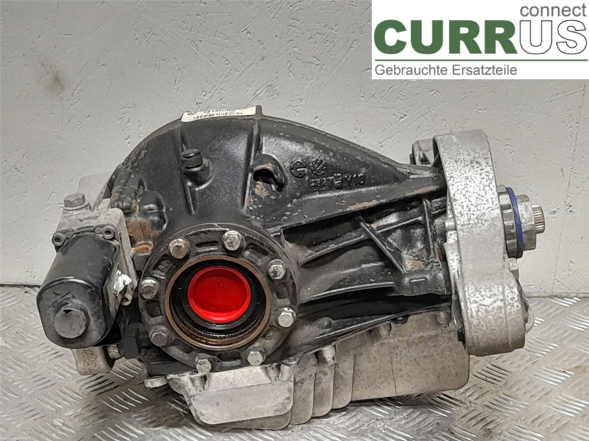 BMW 4 F32/F33/F82/F83  13-20 Differential 33108090464 S55-B30A
