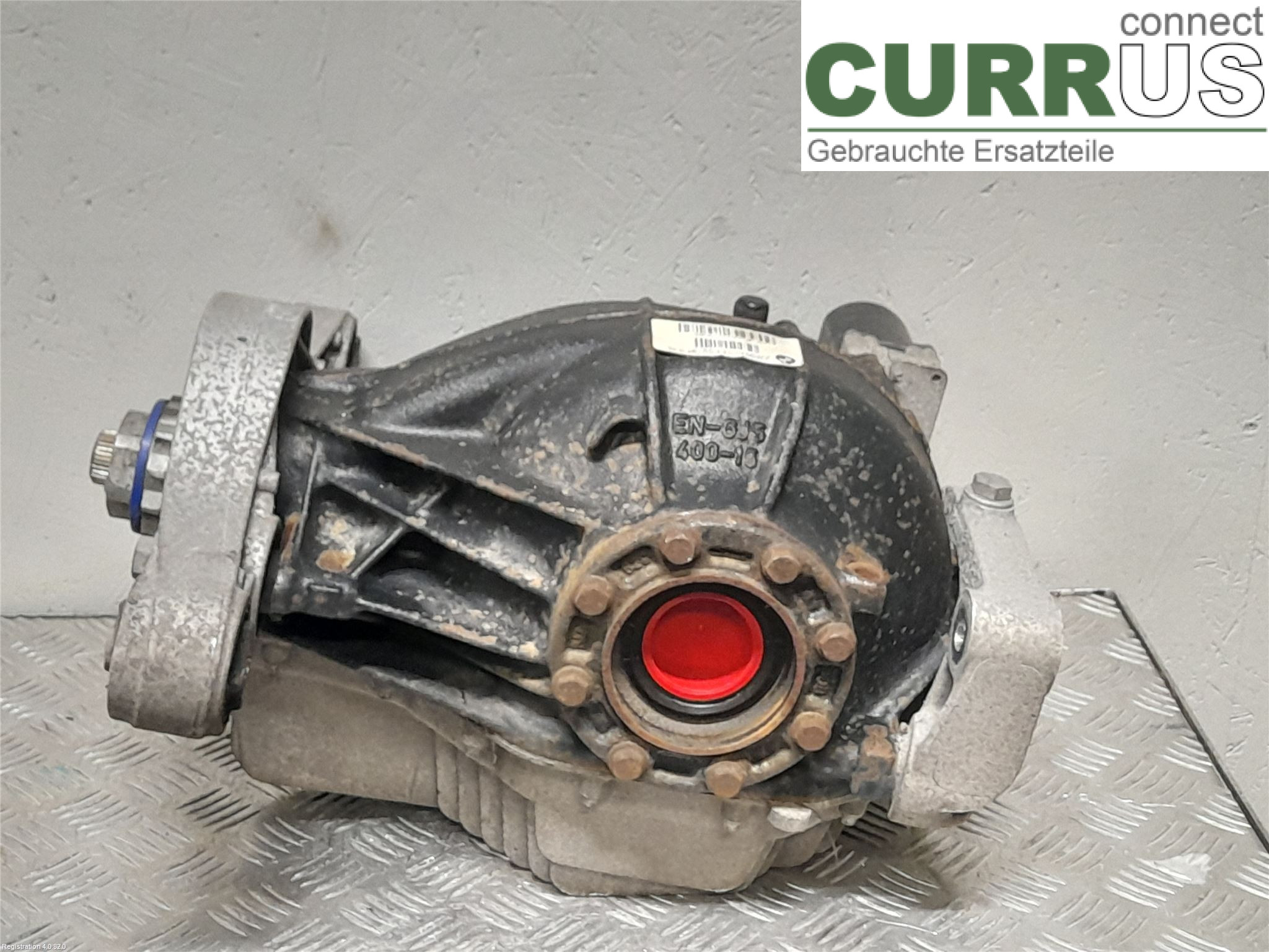 BMW 4 F32/F33/F82/F83  13-20 Differential 33108090464 S55-B30A