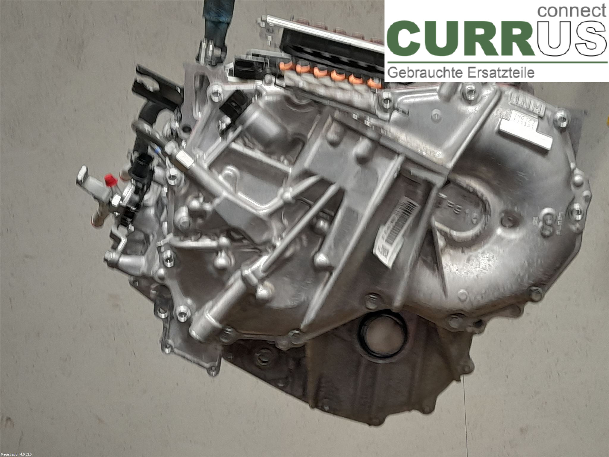 TOYOTA YARIS  20- Gearbox (Automatic) 30900K0010 M15A-FXE