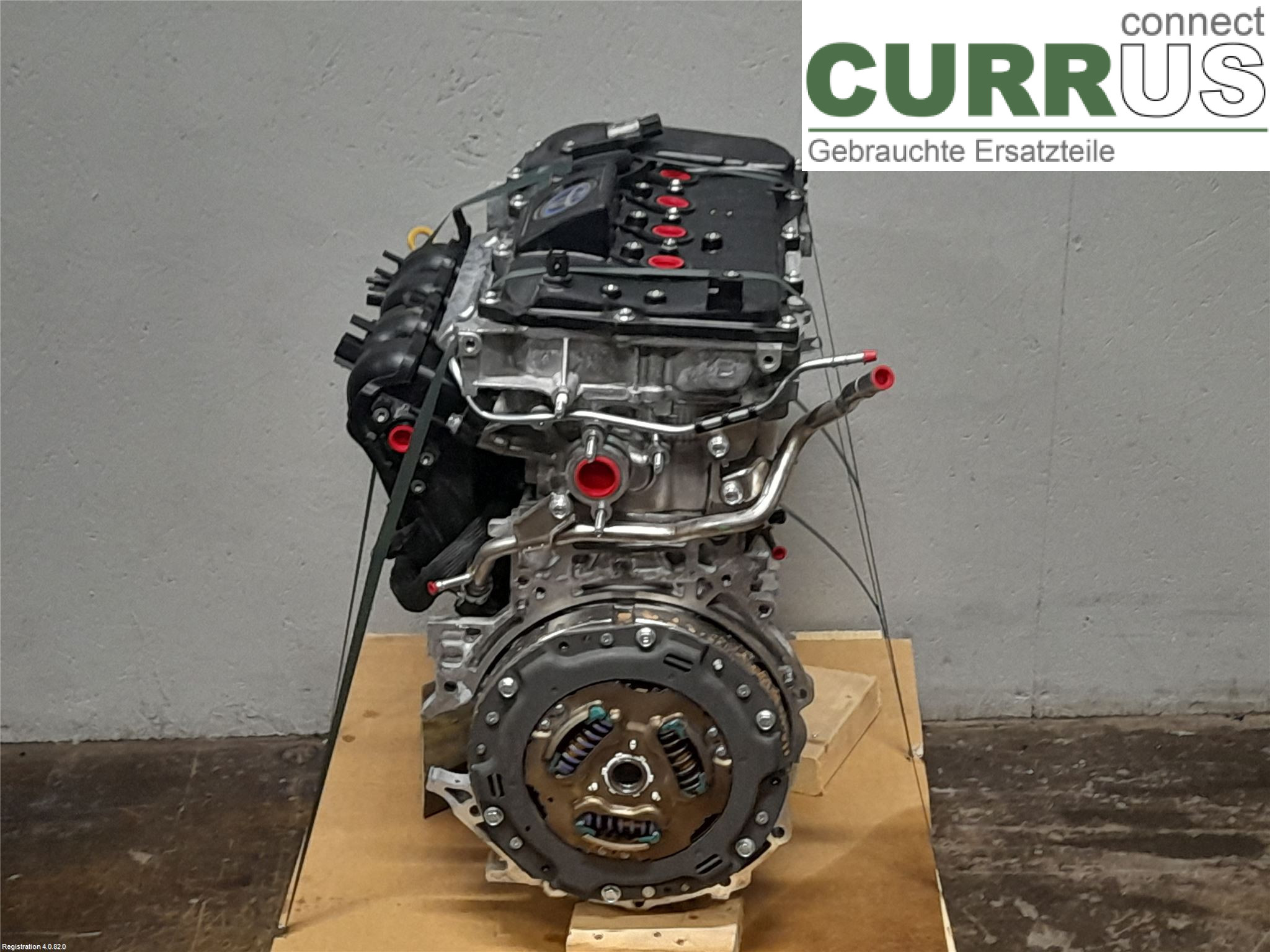TOYOTA C-HR 16-23 Motor 19000-37A50 2ZR-FXE