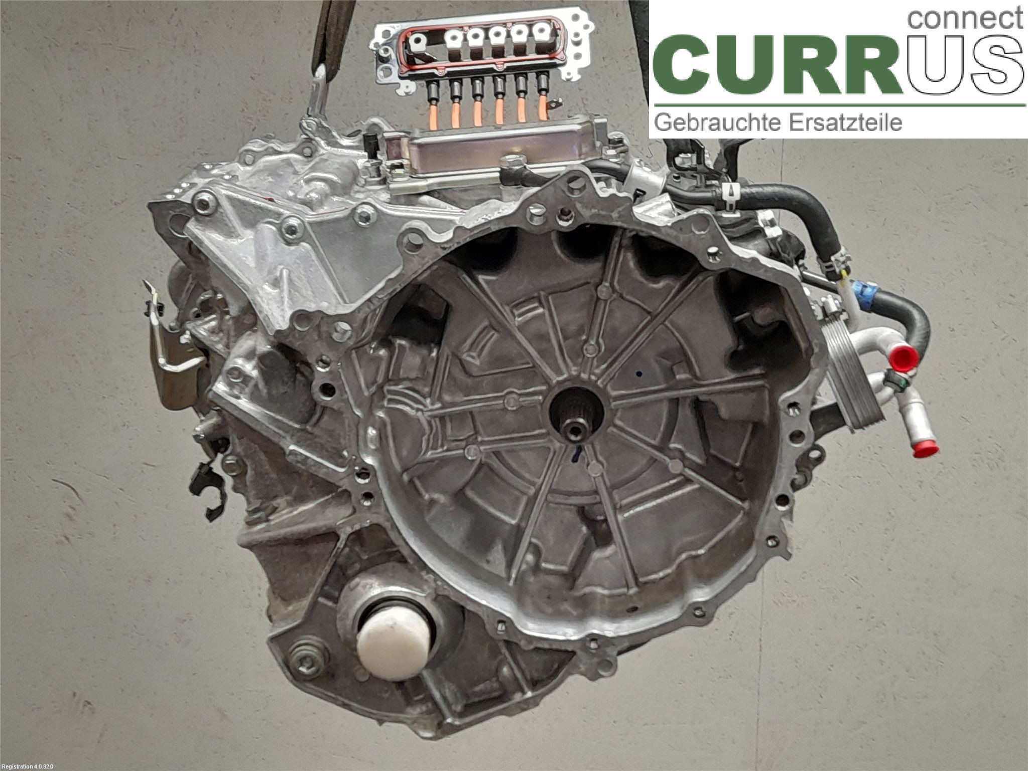 TOYOTA C-HR 16-23 Gearbox (Automatic) 30900F4010 2ZR-FXE