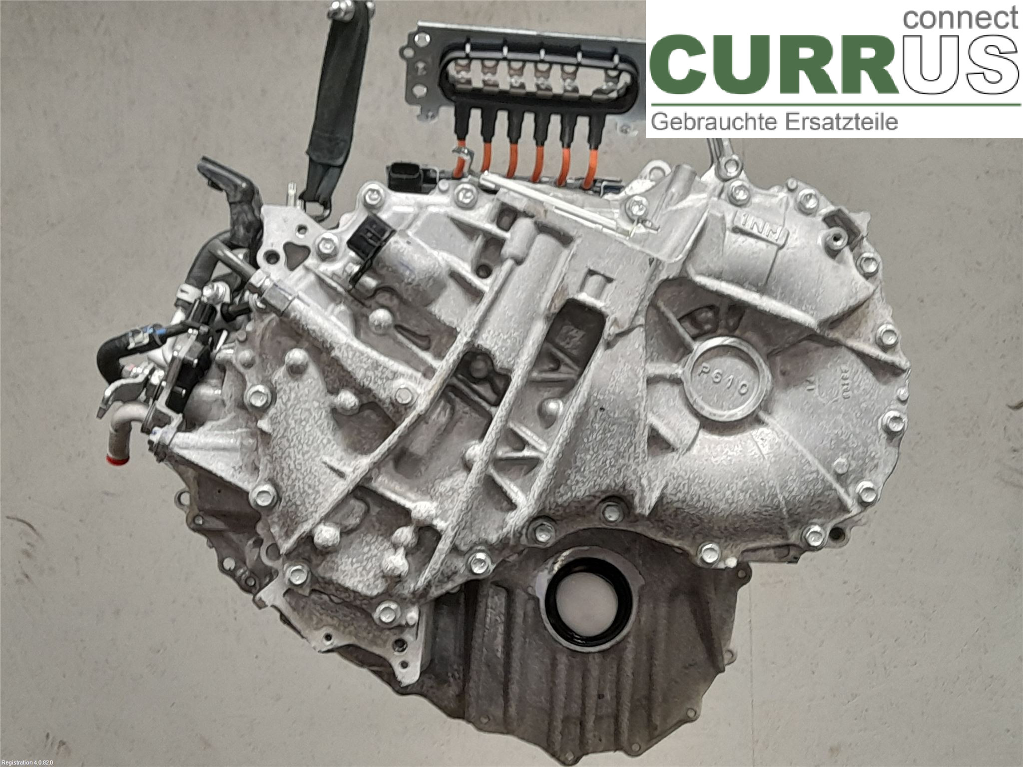 TOYOTA C-HR 16-23 Gearbox (Automatic) 30900F4010 2ZR-FXE