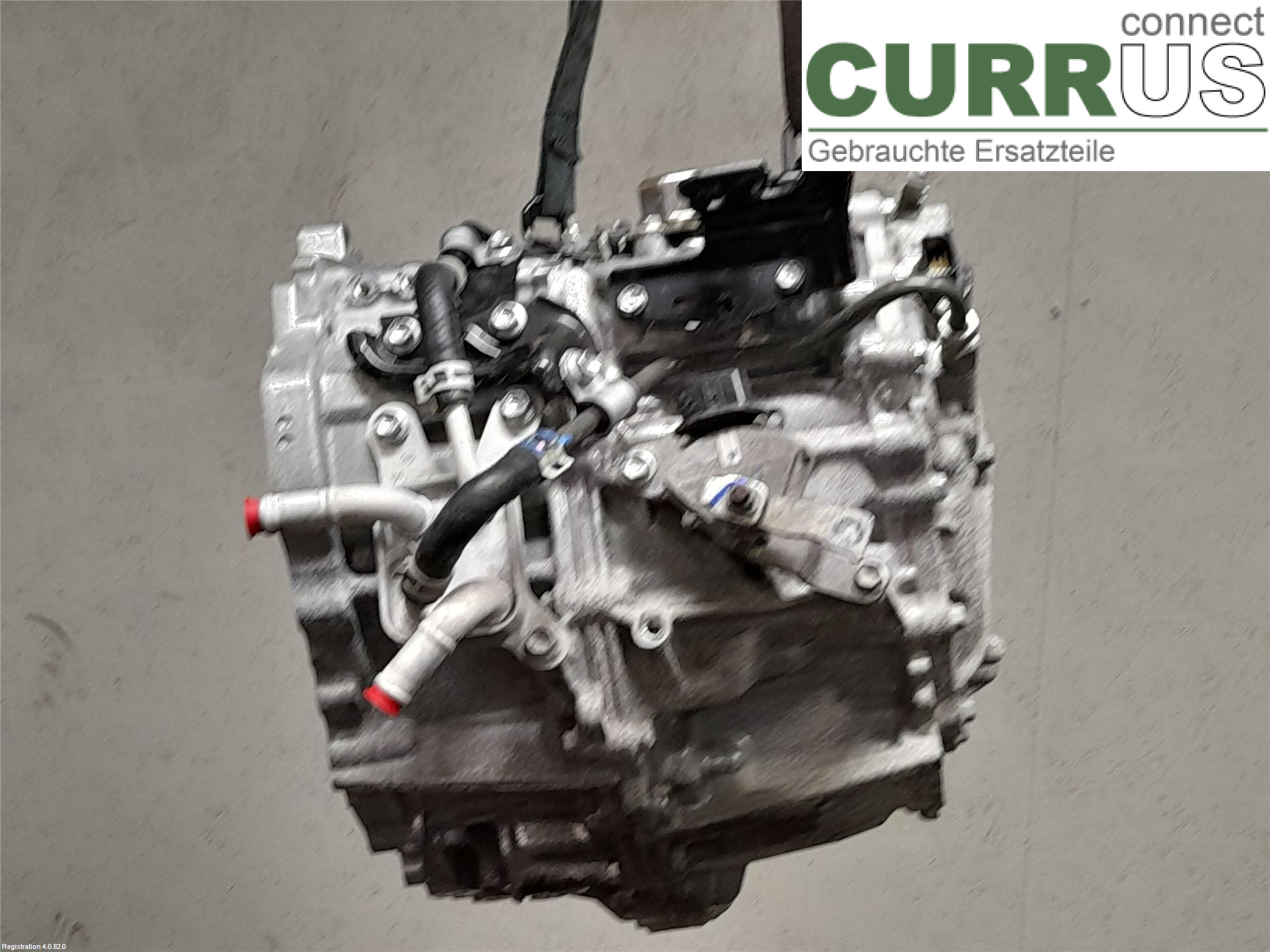 TOYOTA C-HR 16-23 Gearbox (Automatic) 30900F4010 2ZR-FXE