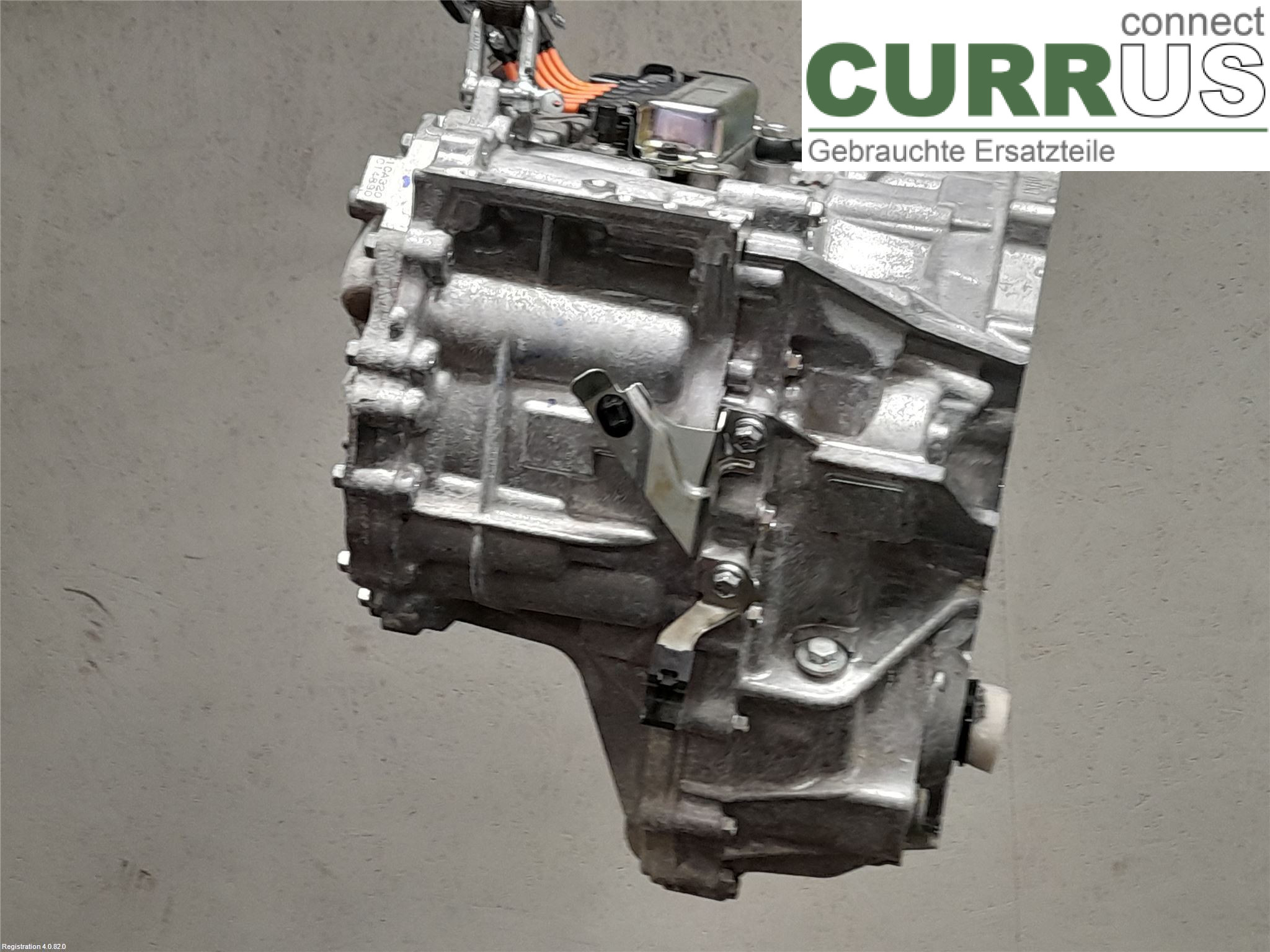 TOYOTA C-HR 16-23 Gearbox (Automatic) 30900F4010 2ZR-FXE