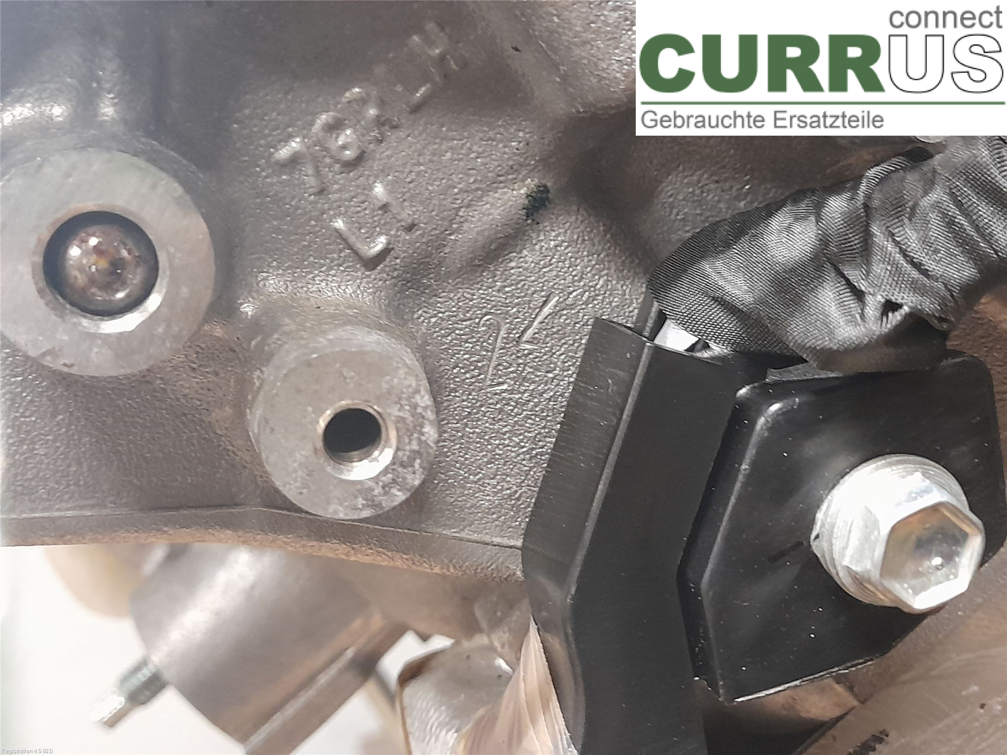 LEXUS RX AL20  16-22 Engine 1900031Q20 2GR-FXS