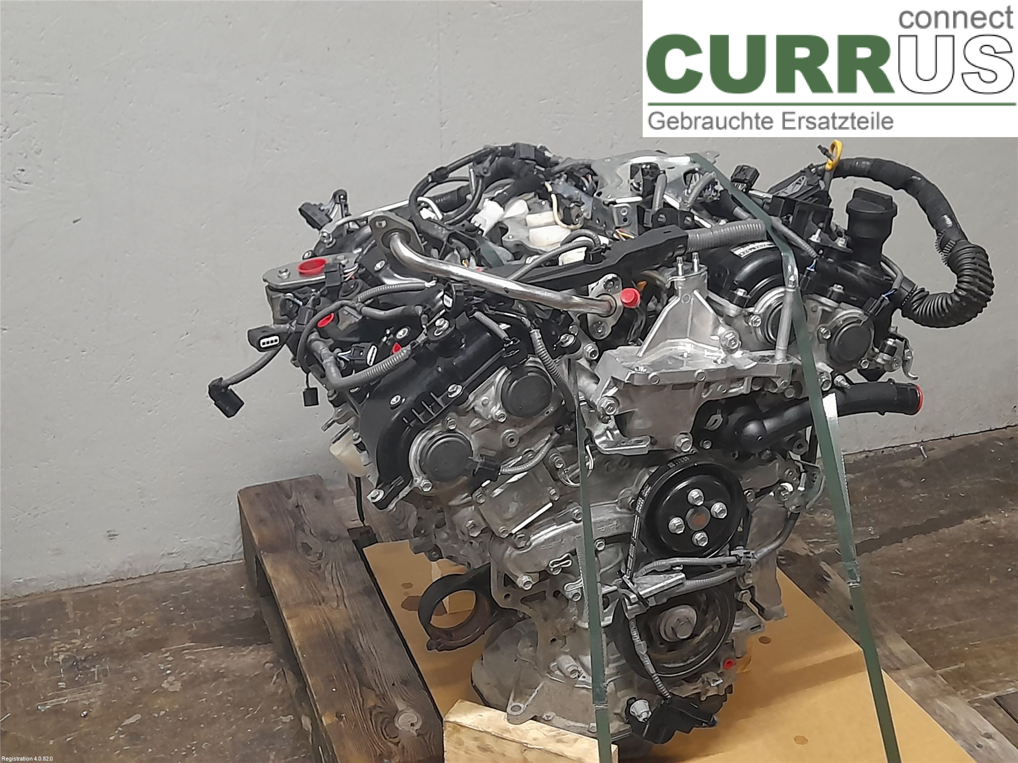 LEXUS RX AL20  16-22 Engine 1900031Q20 2GR-FXS