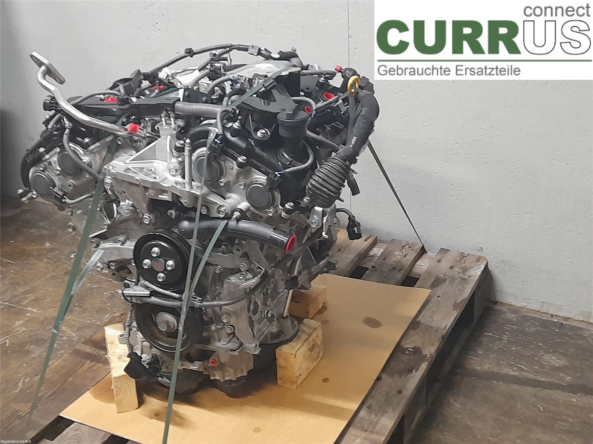 LEXUS RX AL20  16-22 Engine 1900031Q20 2GR-FXS