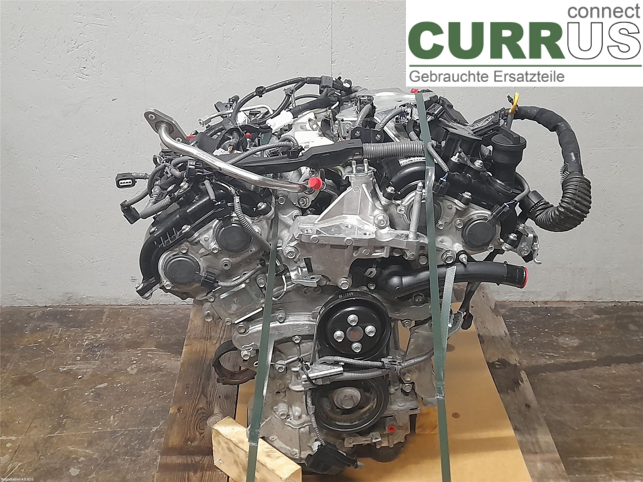 LEXUS RX AL20  16-22 Engine 1900031Q20 2GR-FXS