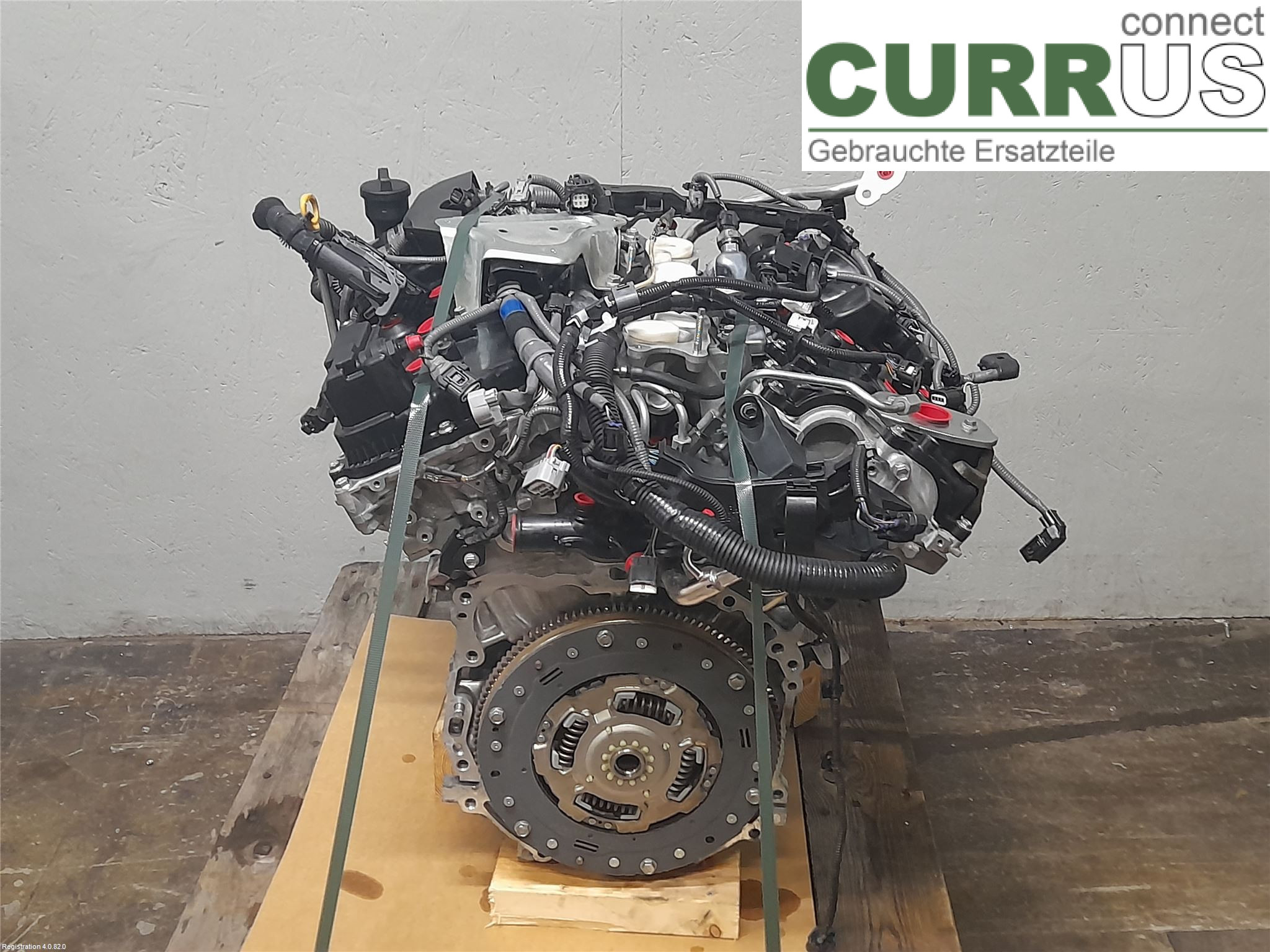 LEXUS RX AL20  16-22 Engine 1900031Q20 2GR-FXS