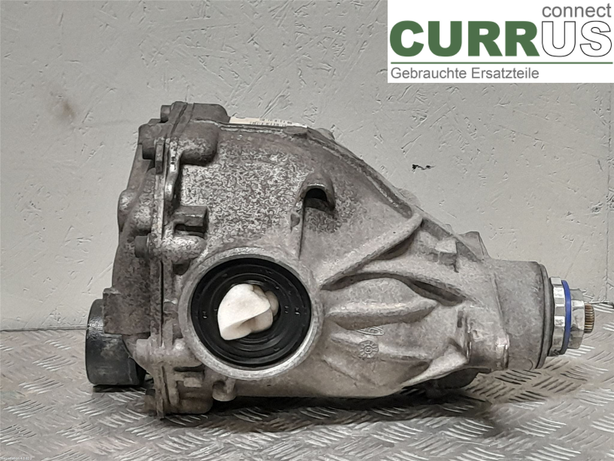 BMW 7 F01/02/03/04 09-15 Differential 33107630828 N57-D30C