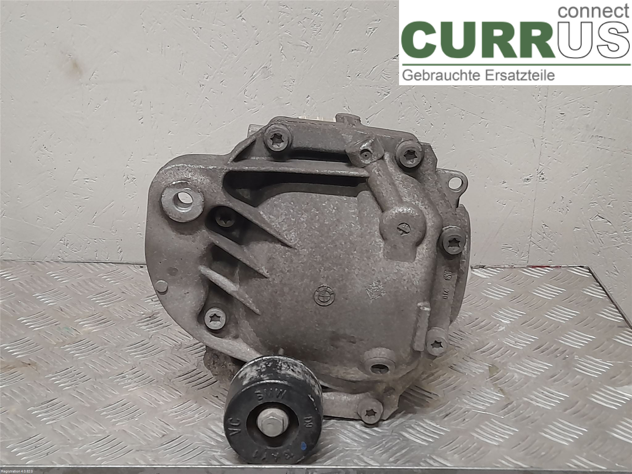 BMW 7 F01/02/03/04 09-15 Differential 33107630828 N57-D30C