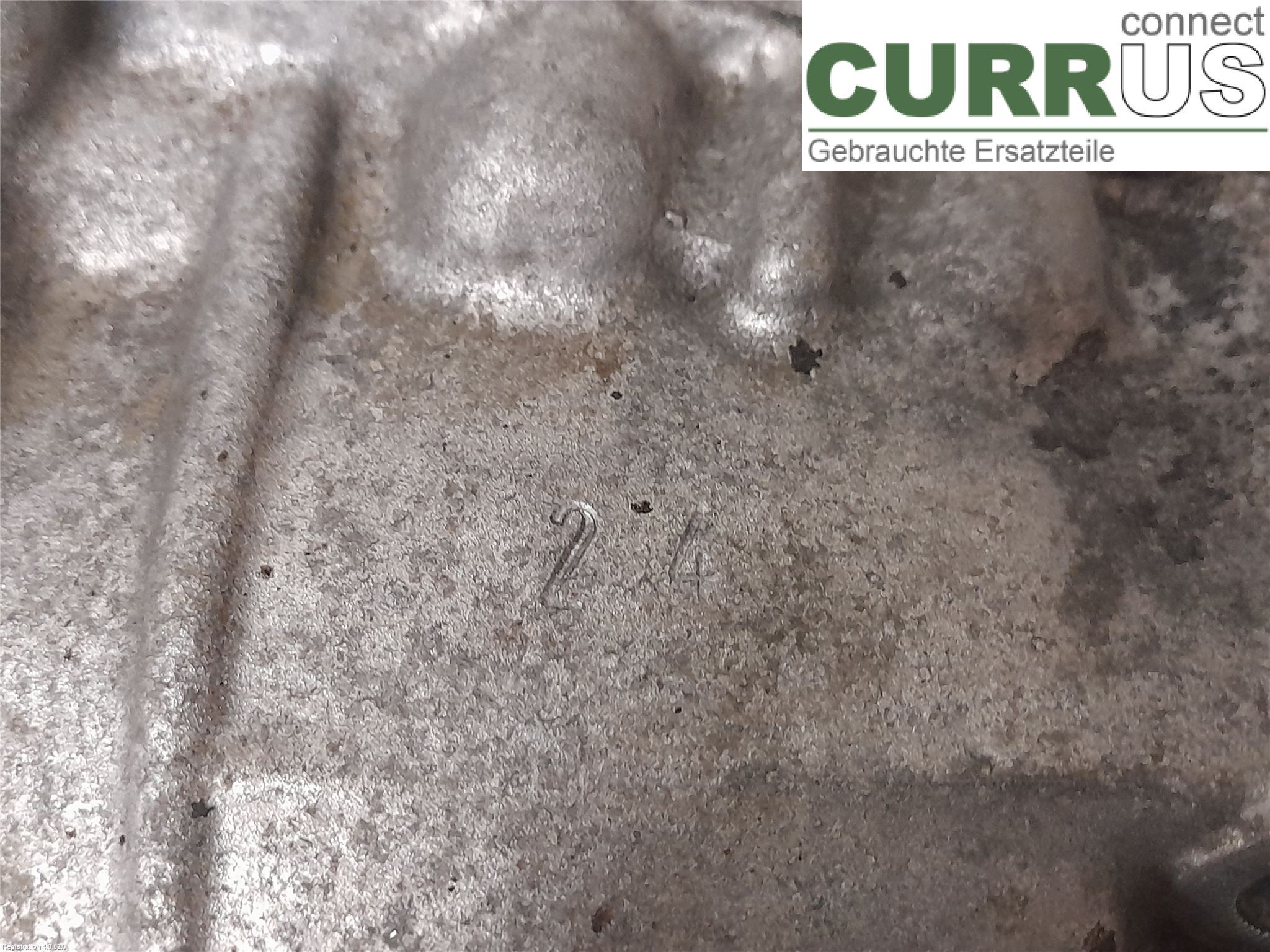 BMW 7 F01/02/03/04 09-15 Differential 31508623110 N57-D30C