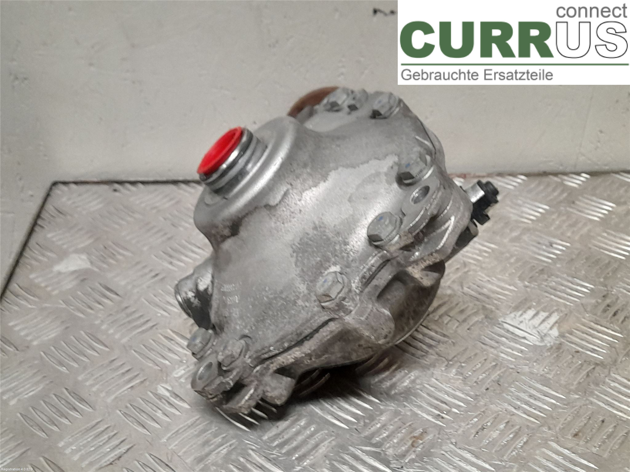 BMW 7 F01/02/03/04 09-15 Differential 31508623110 N57-D30C