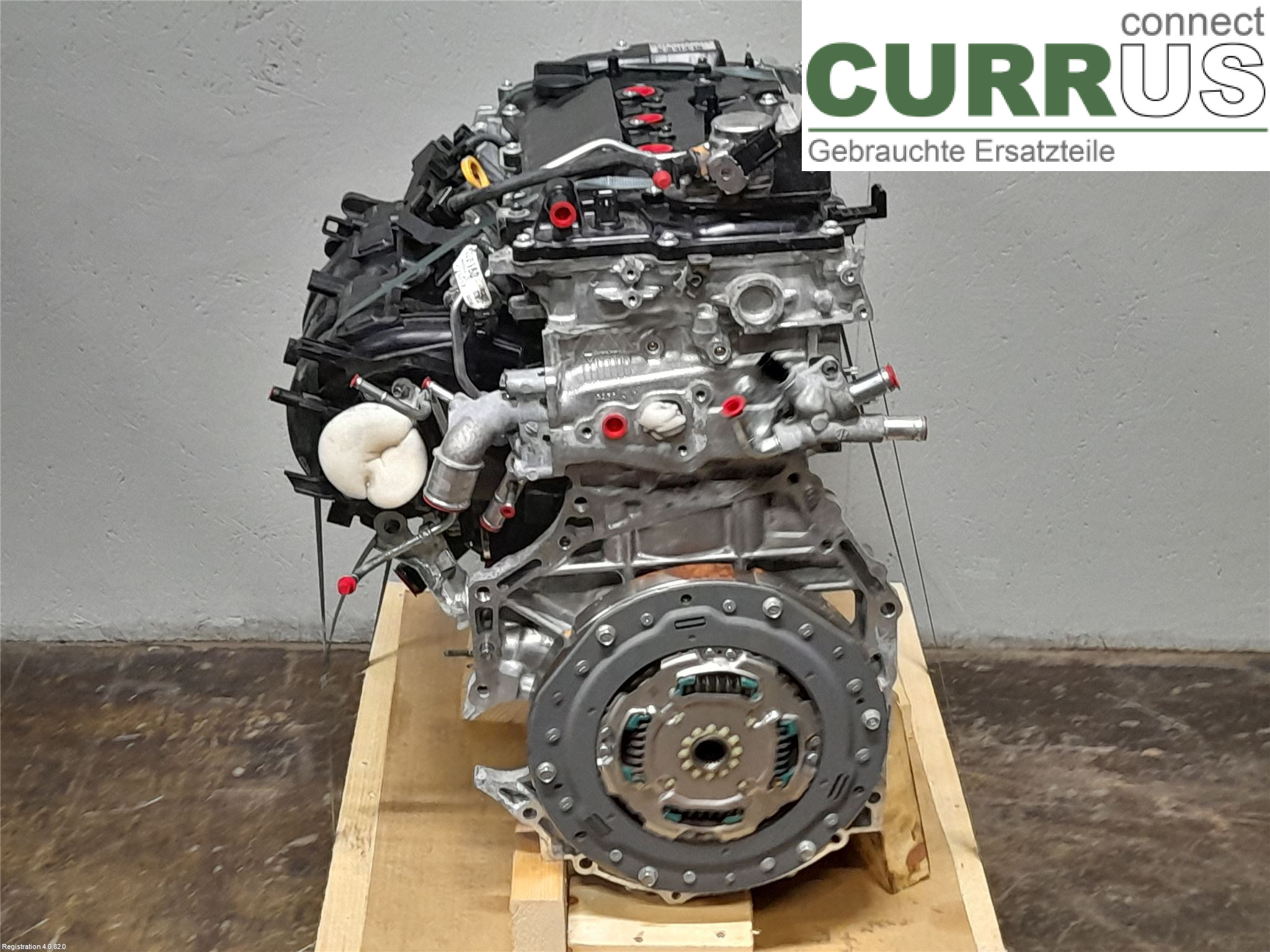 TOYOTA RAV4  19- Engine 1900025250 A25A-FXS