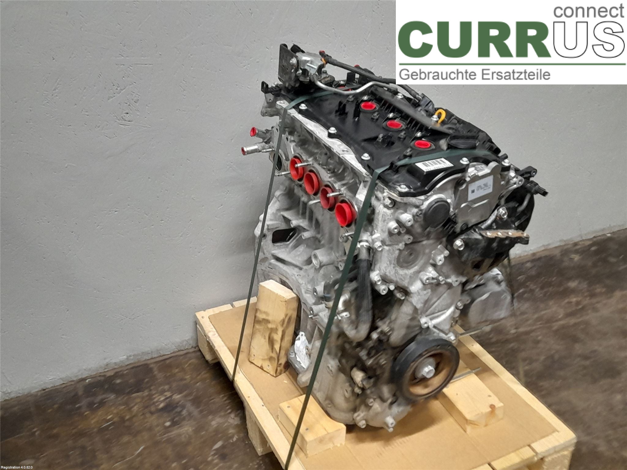 TOYOTA RAV4  19- Engine 1900025250 A25A-FXS