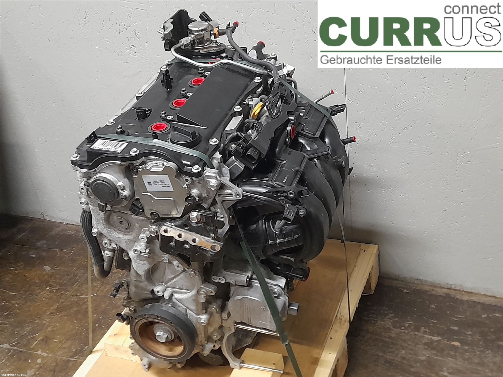 TOYOTA RAV4  19- Engine 1900025250 A25A-FXS