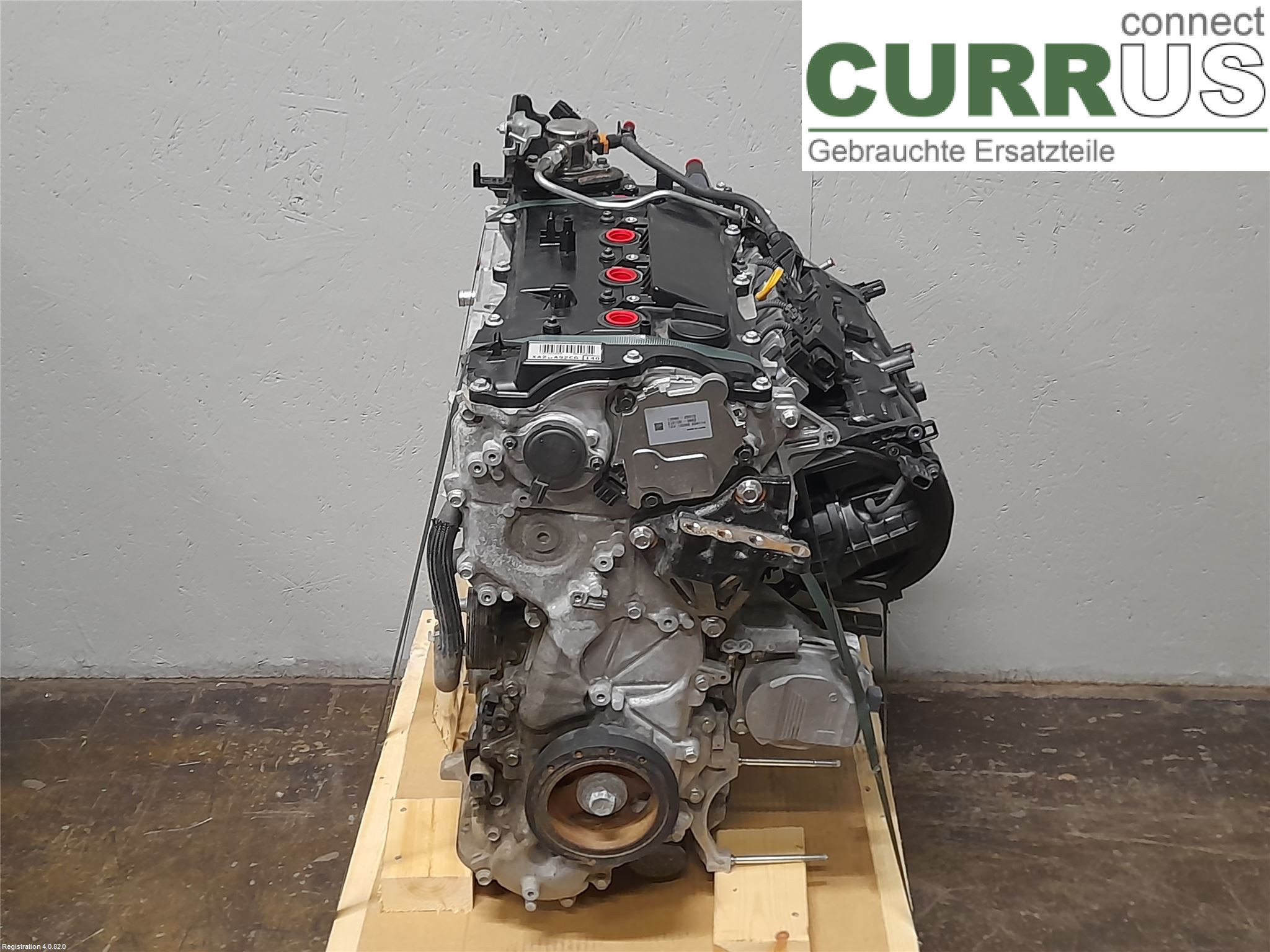 TOYOTA RAV4  19- Engine 1900025250 A25A-FXS