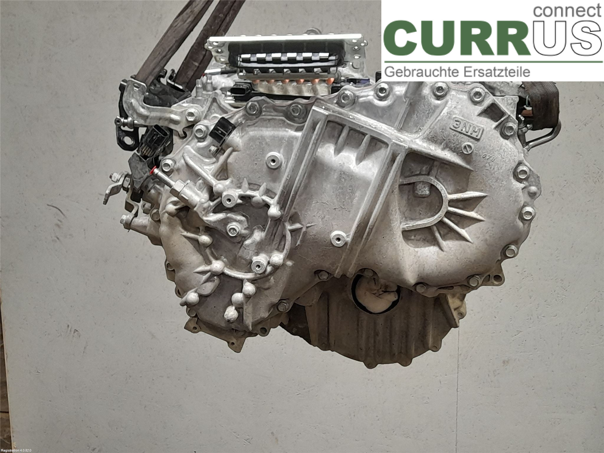 TOYOTA RAV4  19- Gearbox (Automatic) 3090042020 A25A-FXS