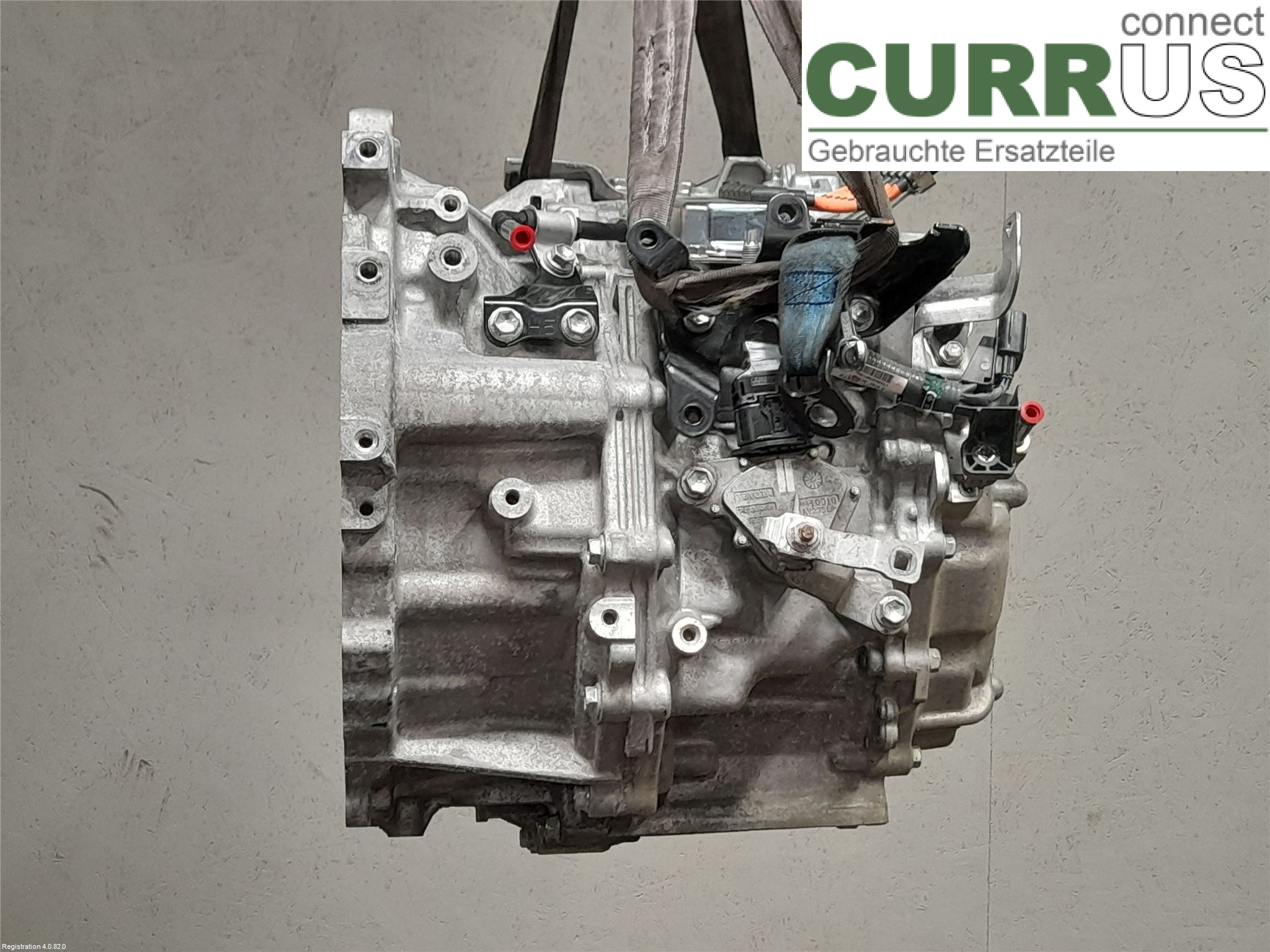 TOYOTA RAV4  19- Gearbox (Automatic) 3090042020 A25A-FXS