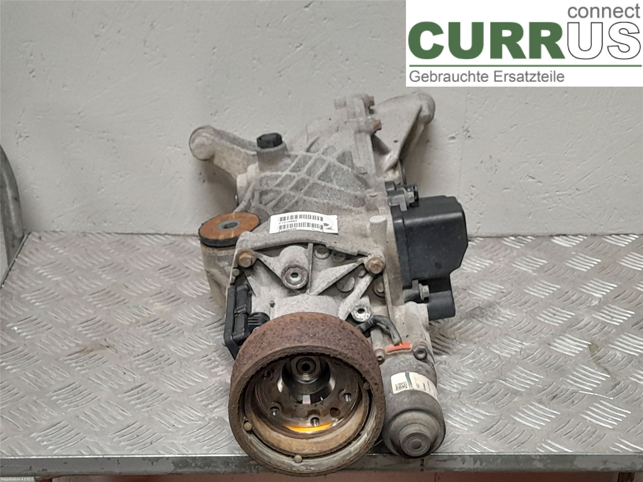 VOLVO XC60 14-17 Differential 36012670 D5244T15