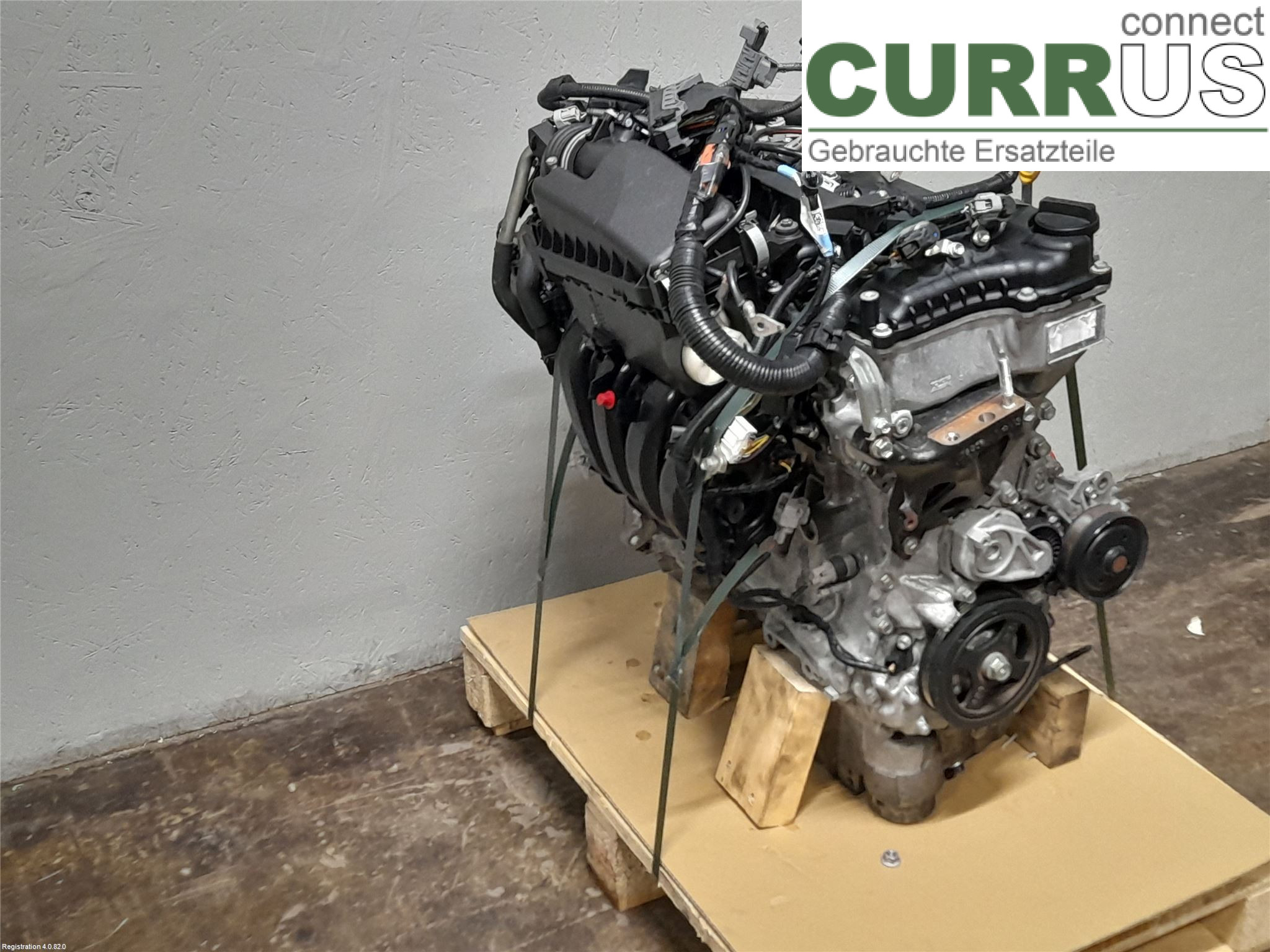 TOYOTA YARIS  15-20 Engine 1900047340 1NR-FE